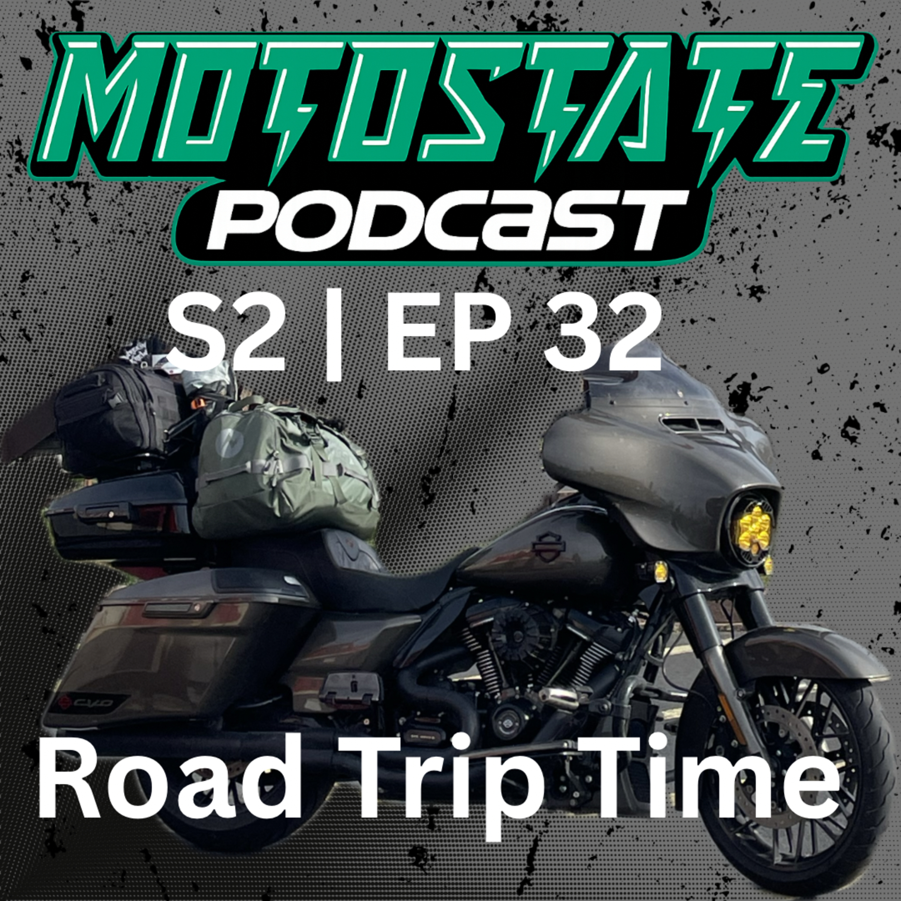 Road Trip Time