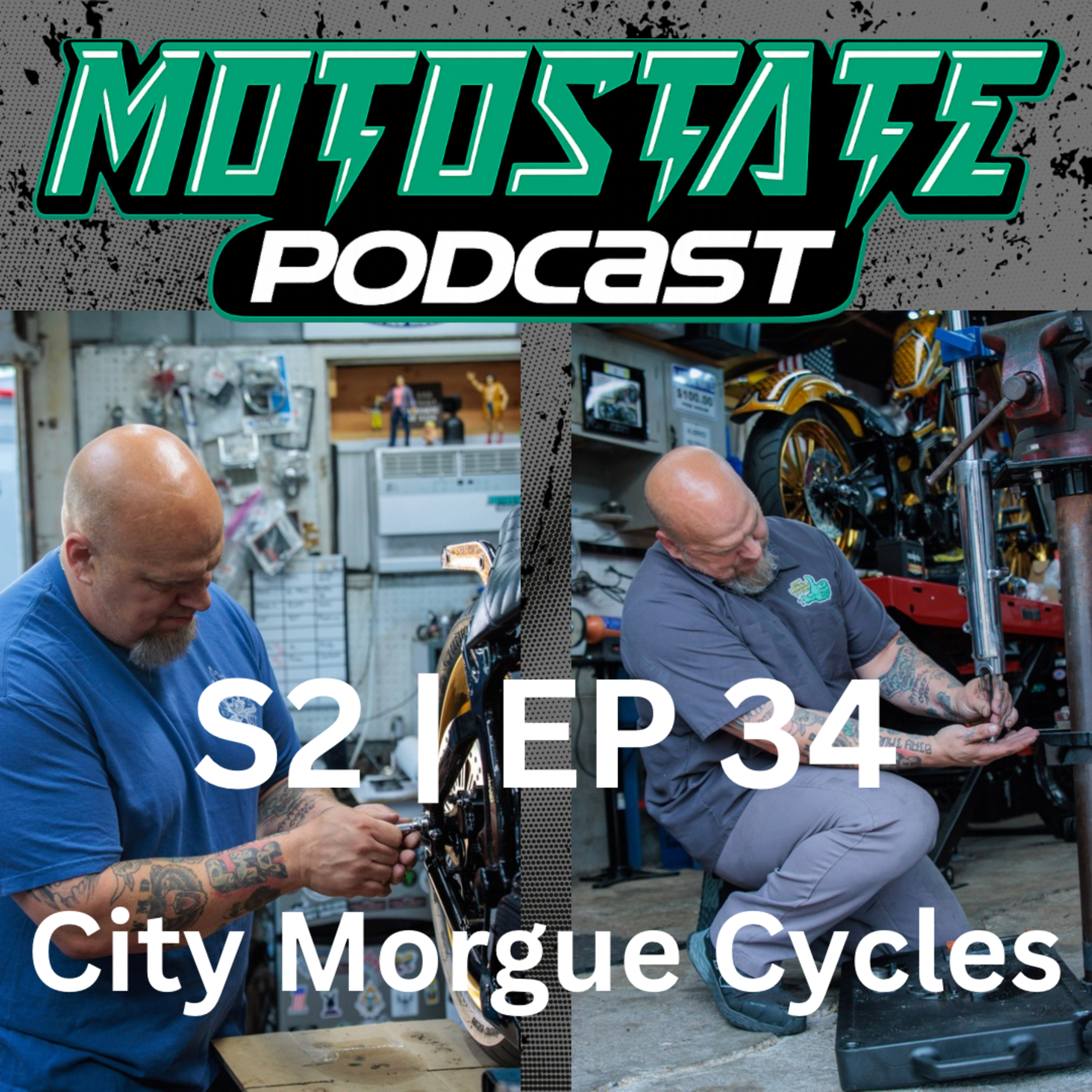 City Morgue Cycles