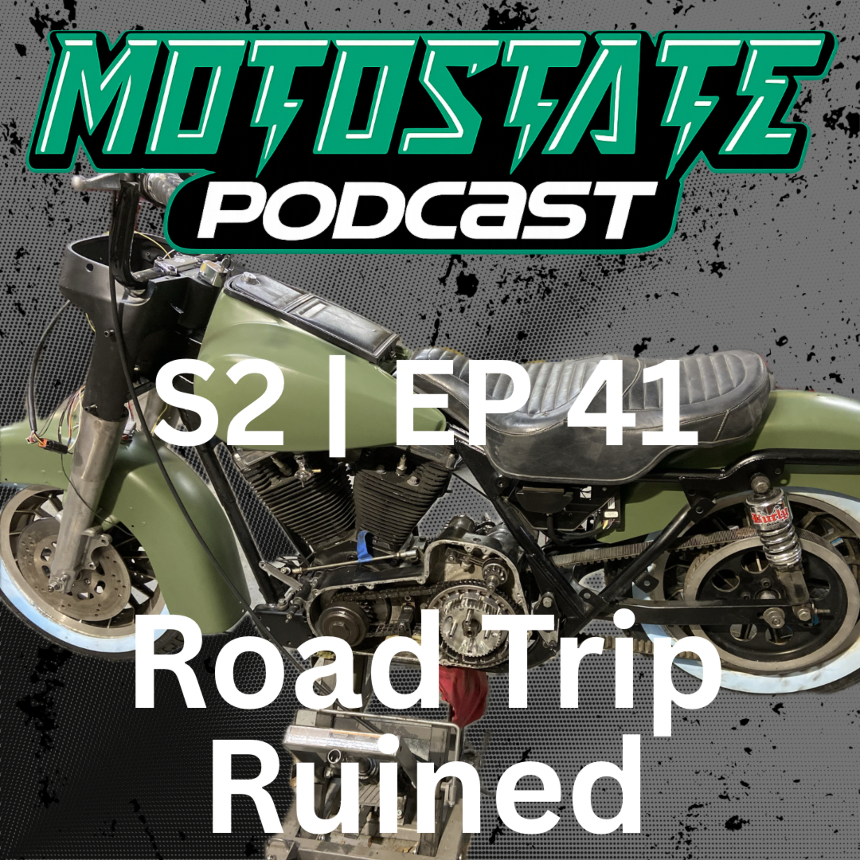 The Road Trip is Ruined