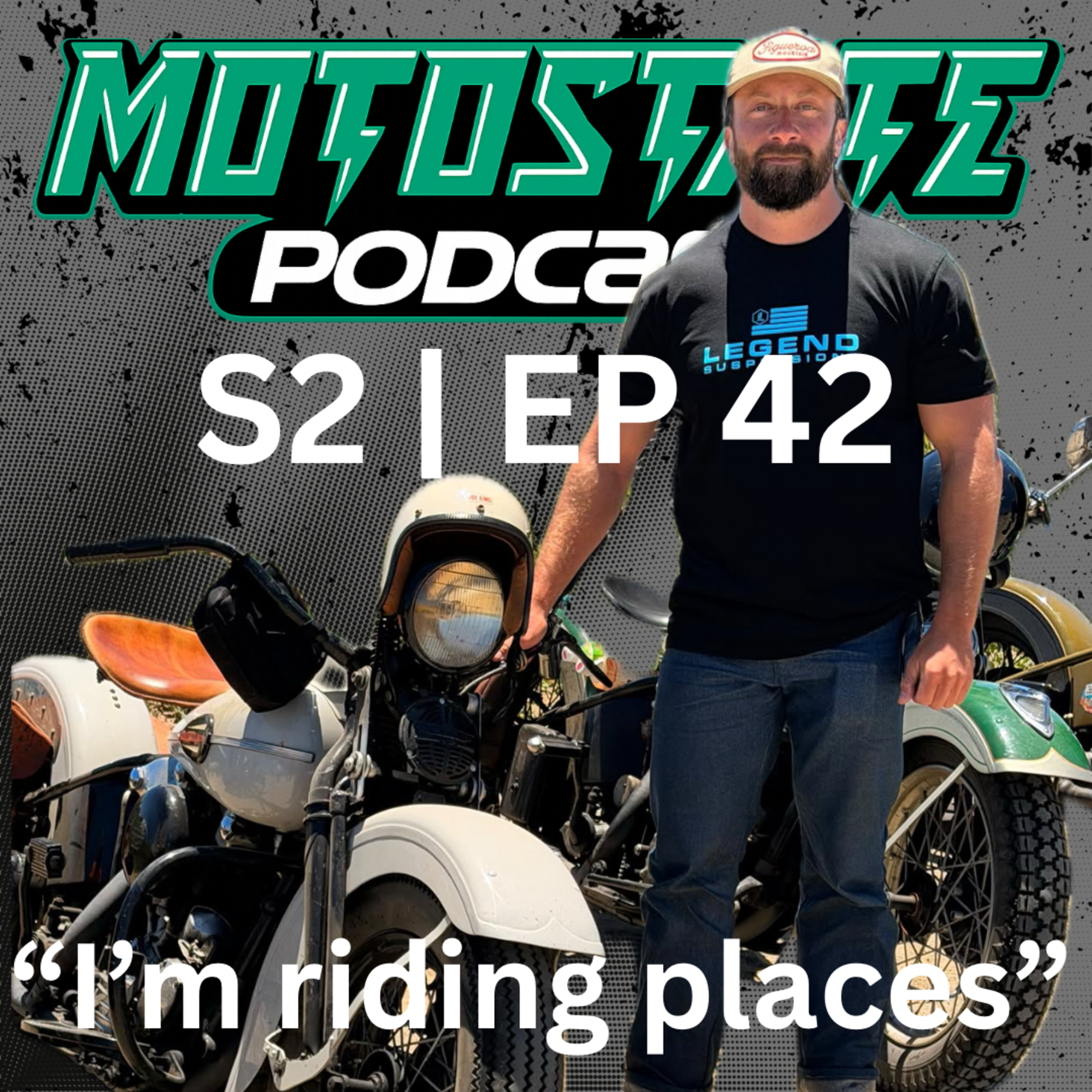 Im Riding Places