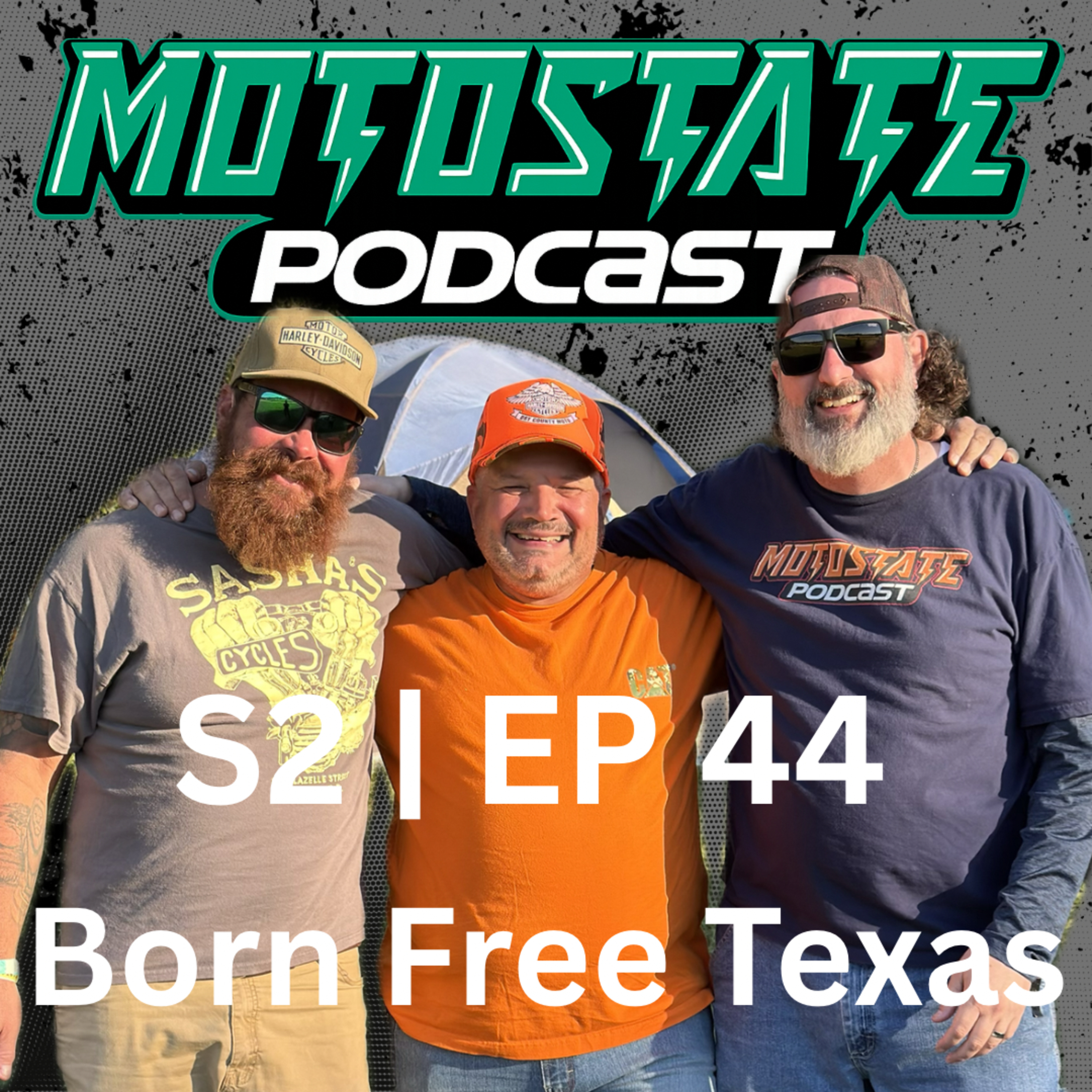 Born Free Texas is a grassroots event