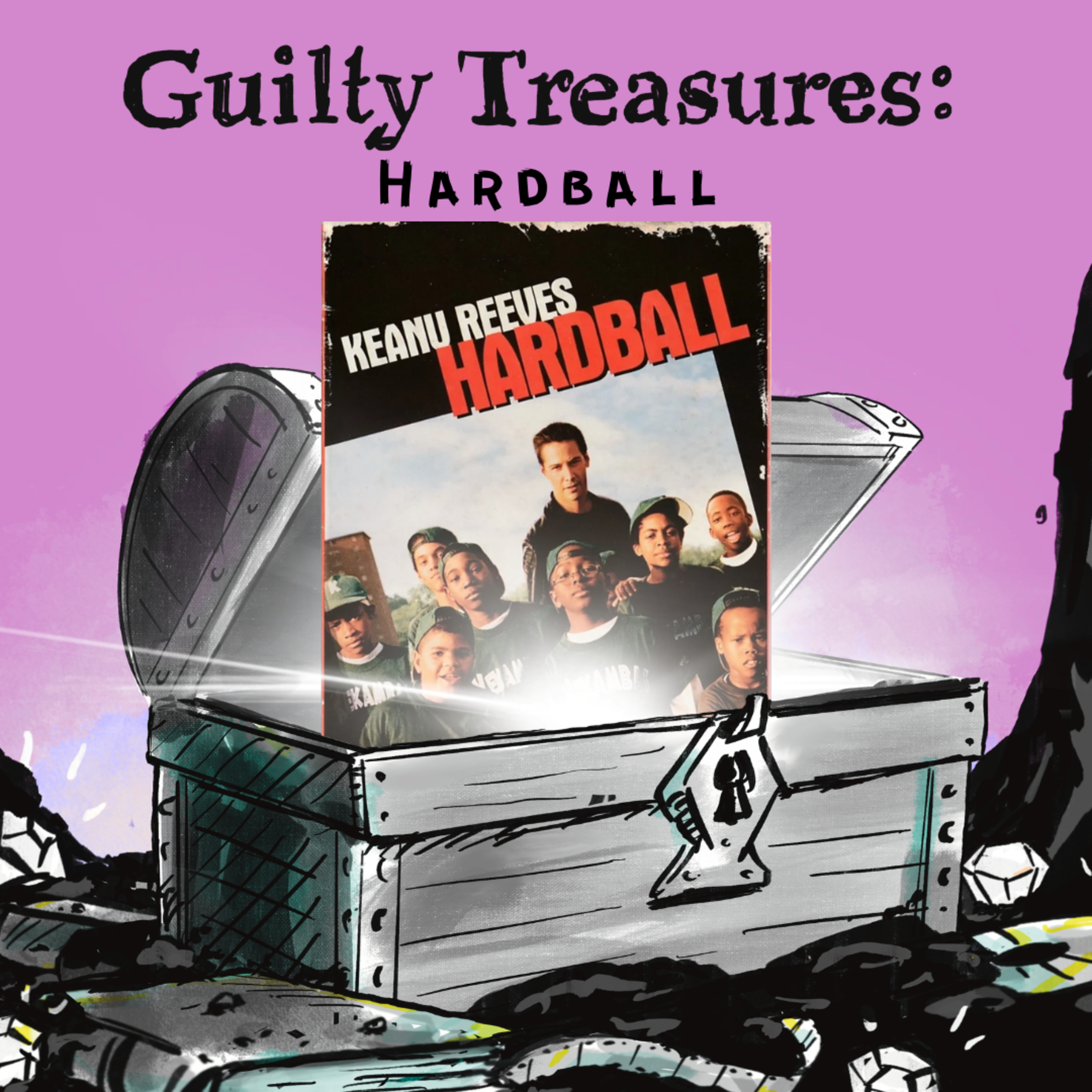Guilty Treasures: Hardball, with Austen Rachlis