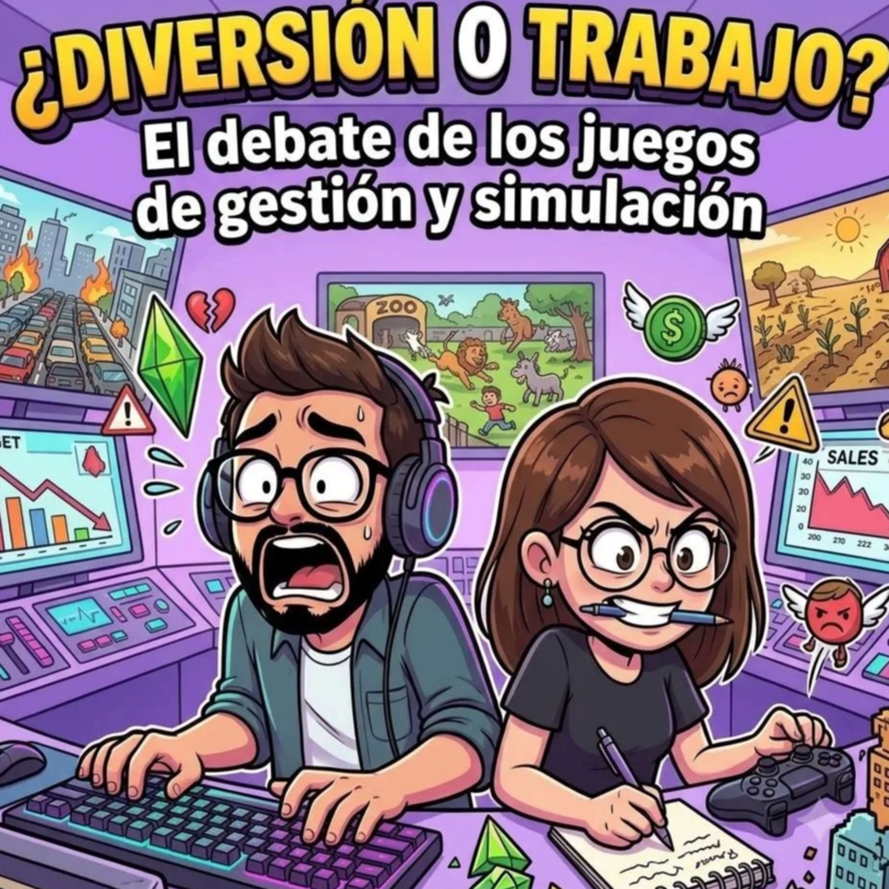 Portada de Papás en pausa