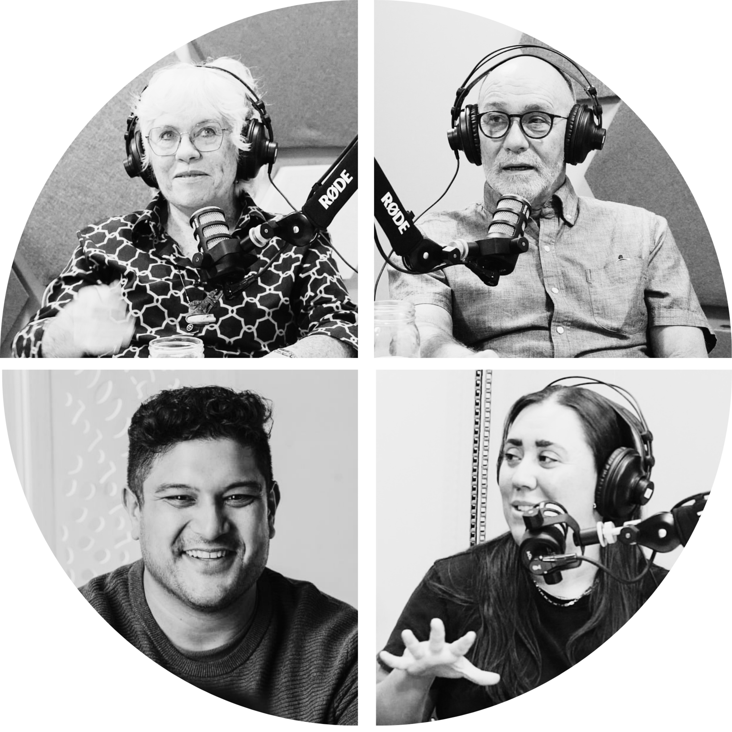 Good Neighbors (Part 1 of 2) w/ Chuck, Camille & Mariel episode artwork