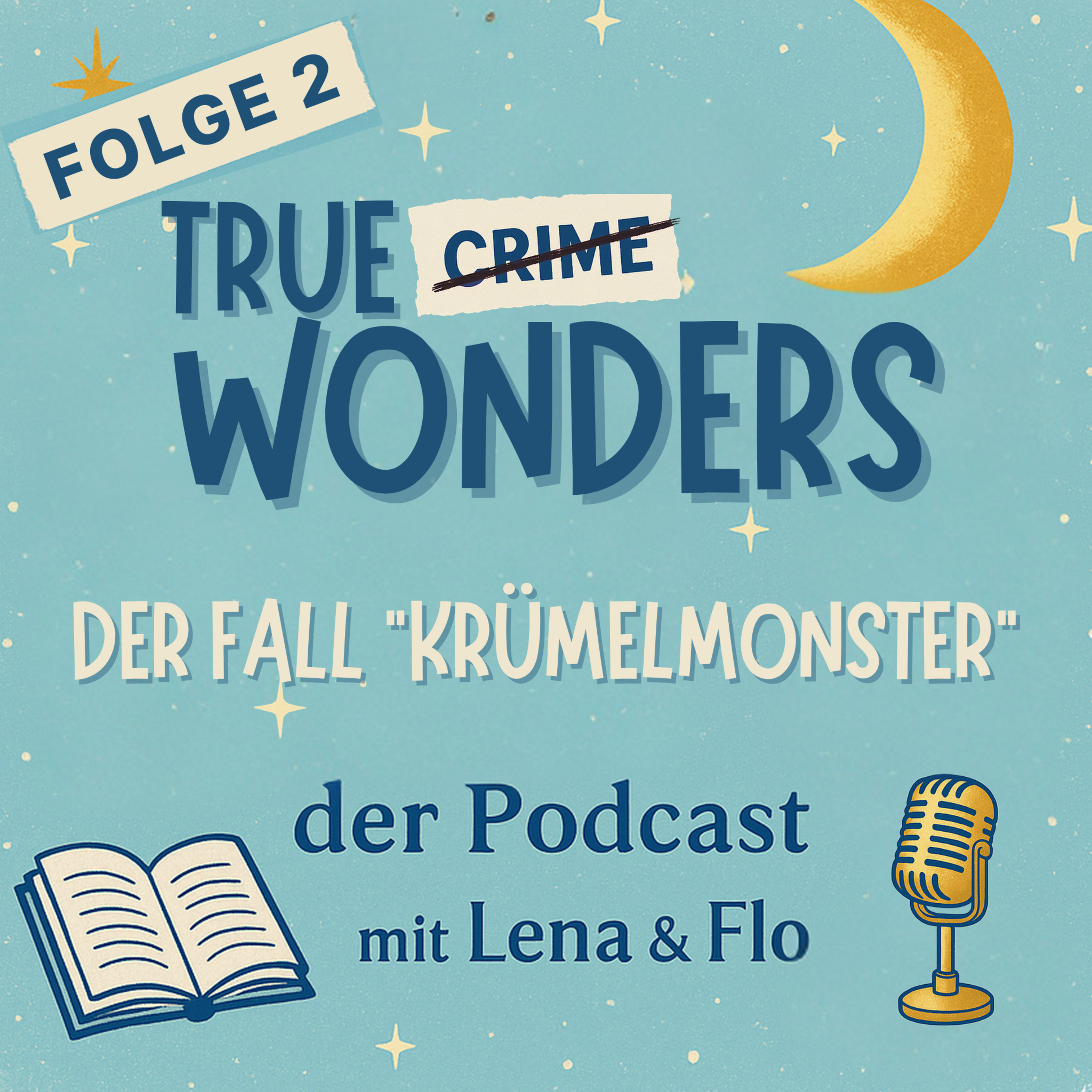 #2 – der Fall "Krümelmonster" episode artwork