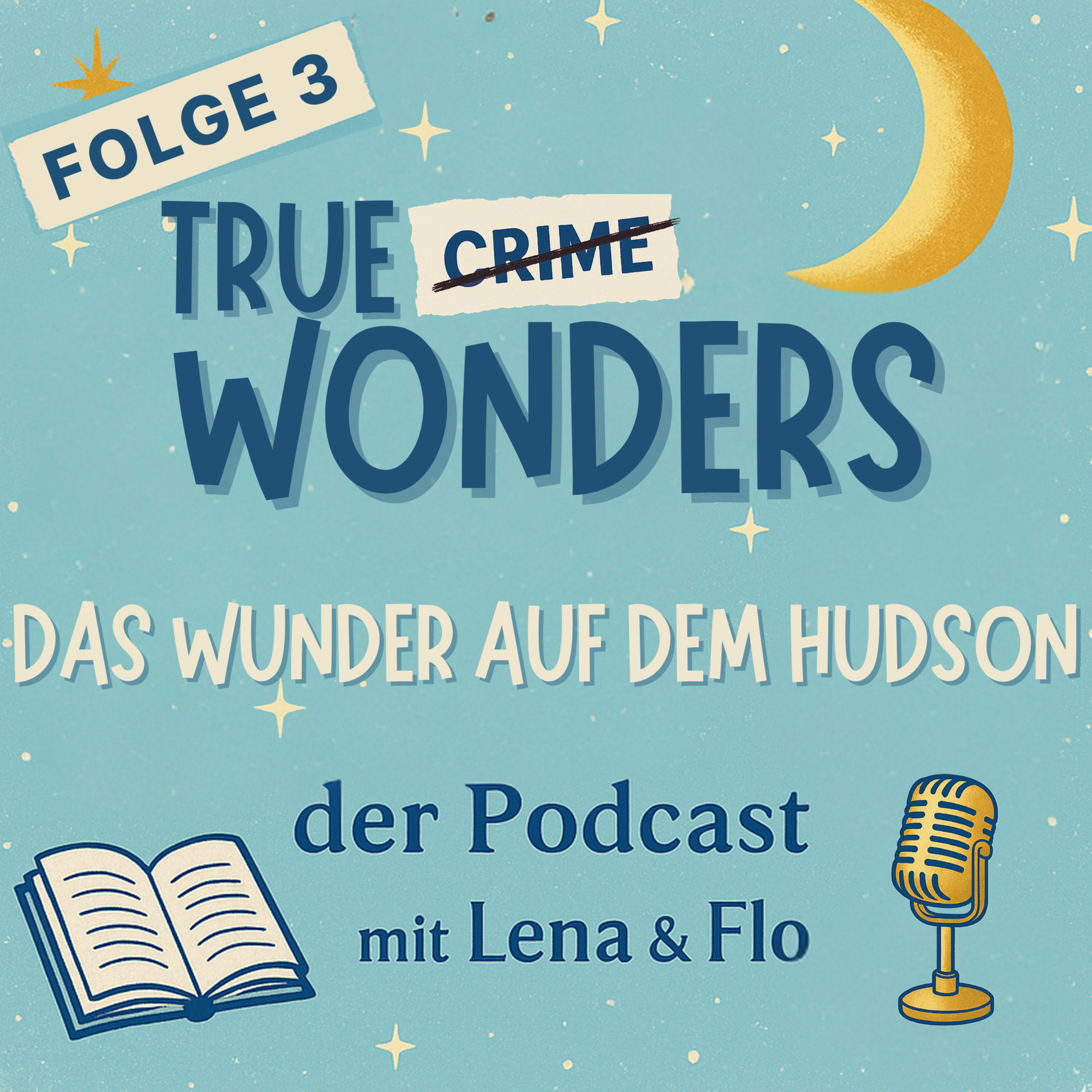 #3 – Das Wunder auf dem Hudson episode artwork