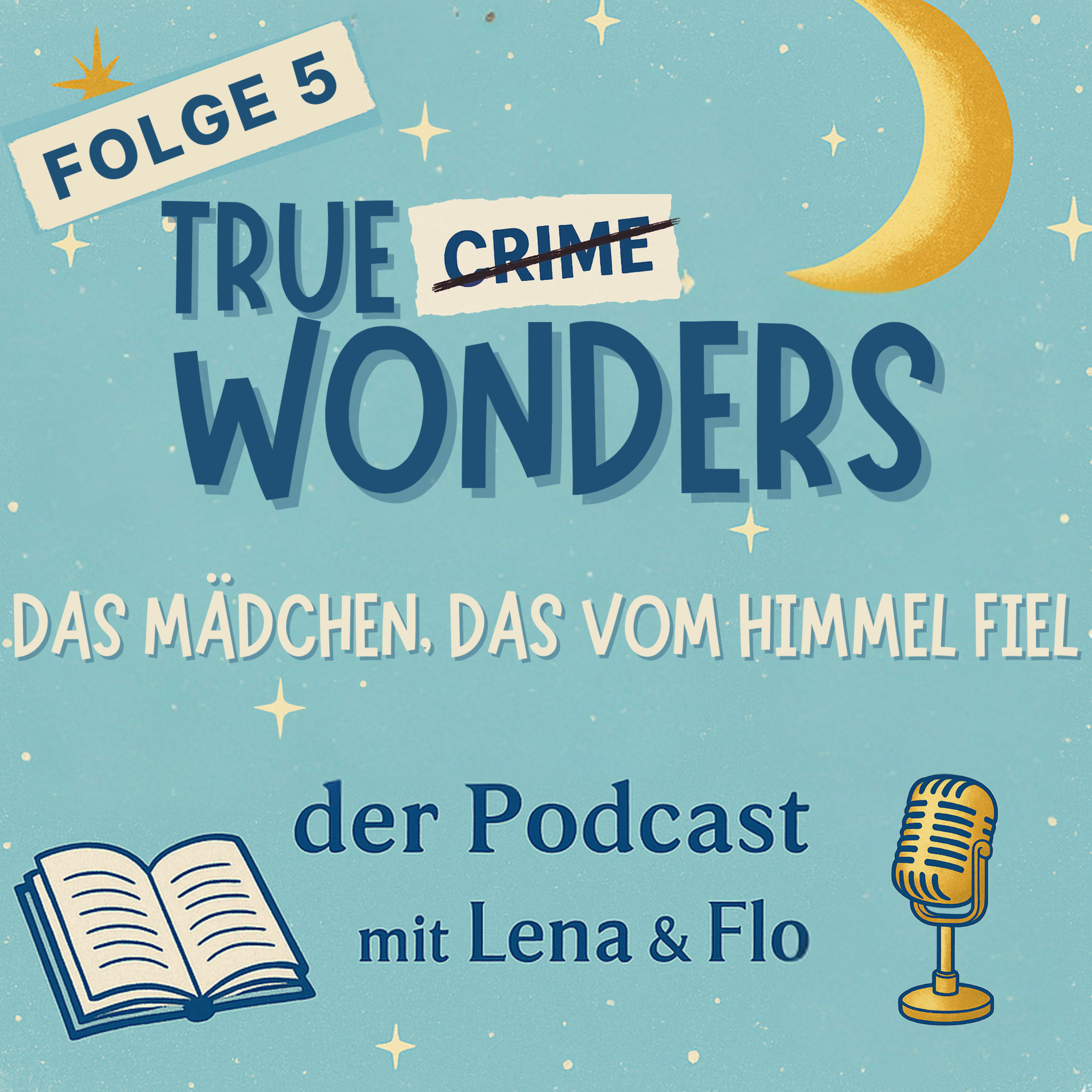 #5 – Das Mädchen das vom Himmel fiel episode artwork