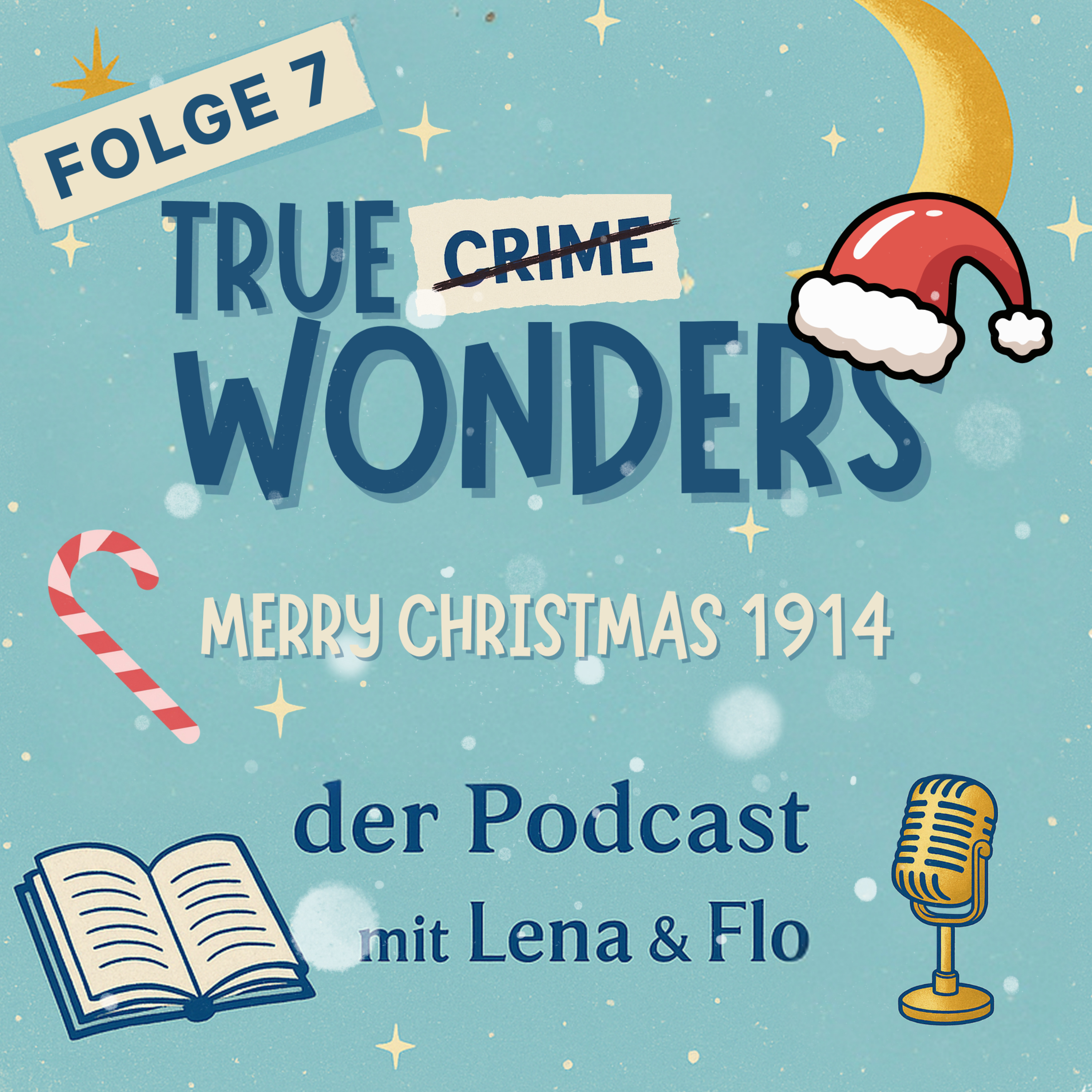 #7 – Merry Christmas 1914 (Christmas Special) episode artwork