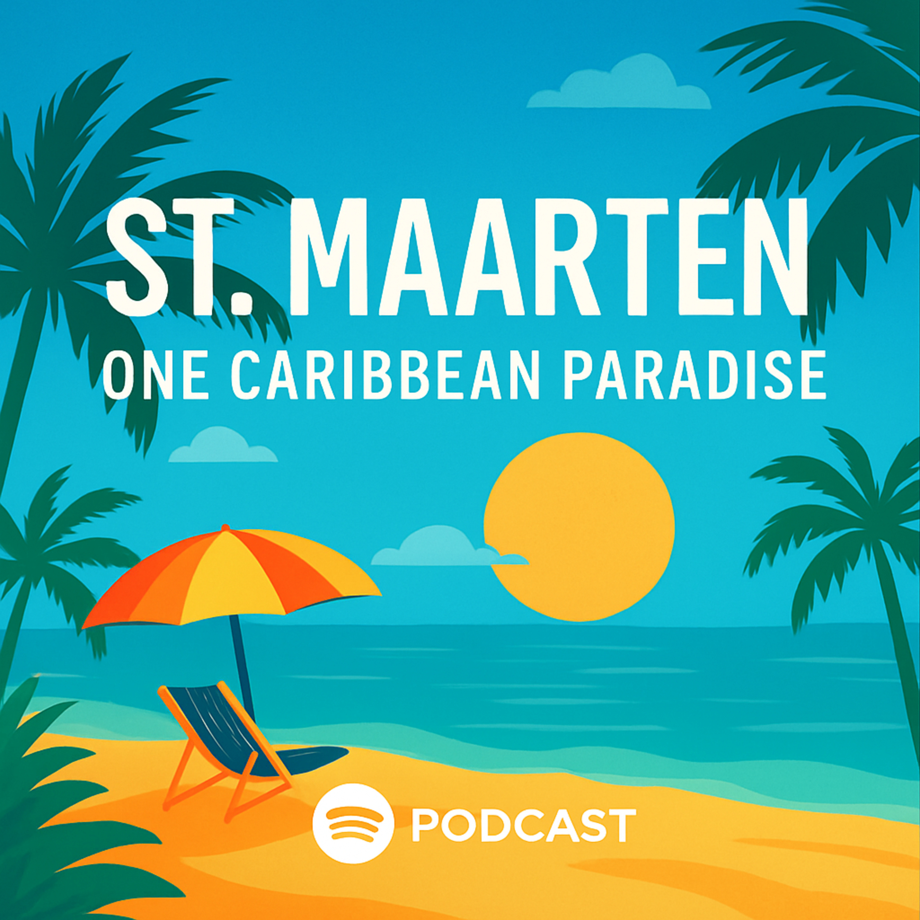 St. Martin & Sint Maarten: Two Nations, One Caribbean Paradise episode artwork
