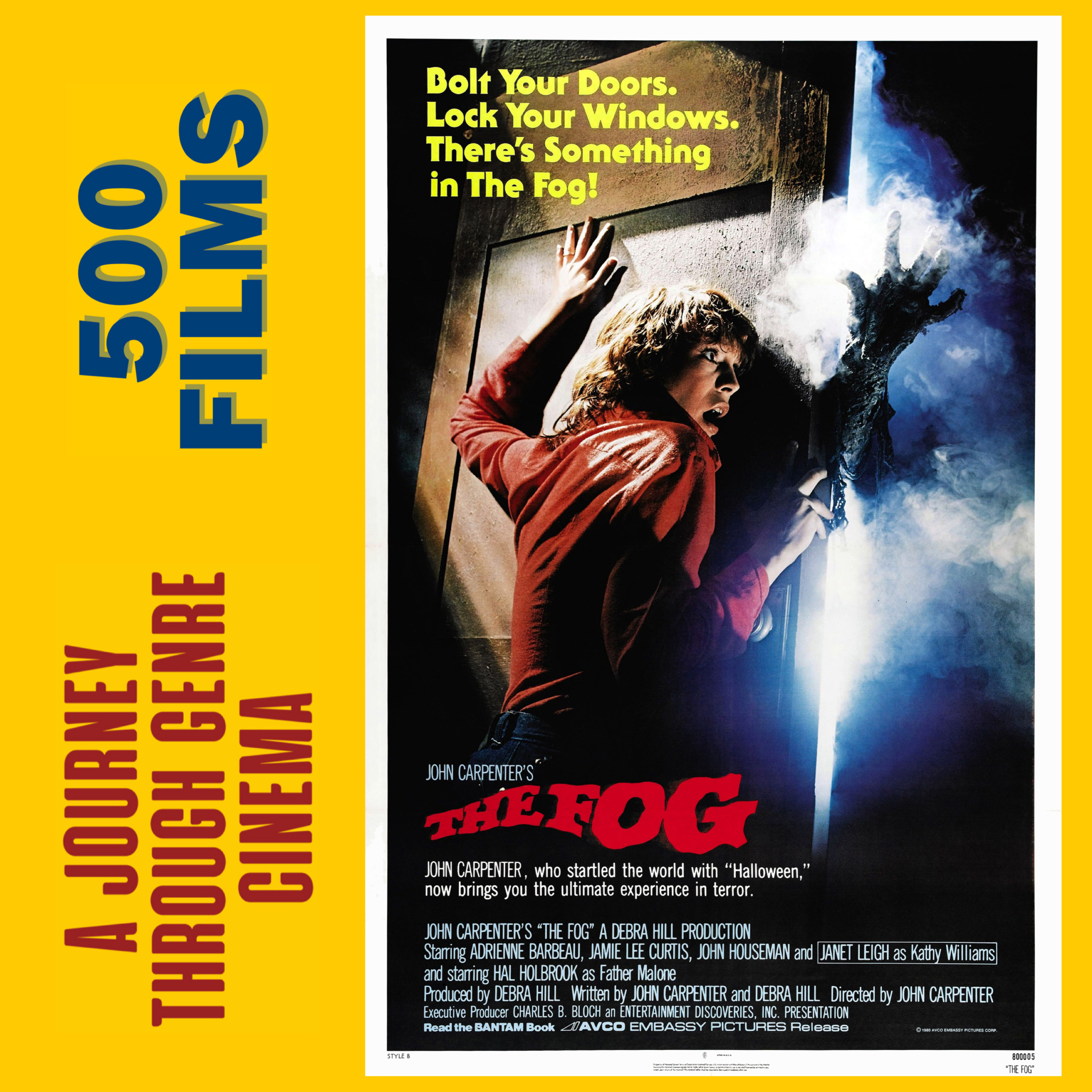 500 Films: A Journey Through Genre Cinema