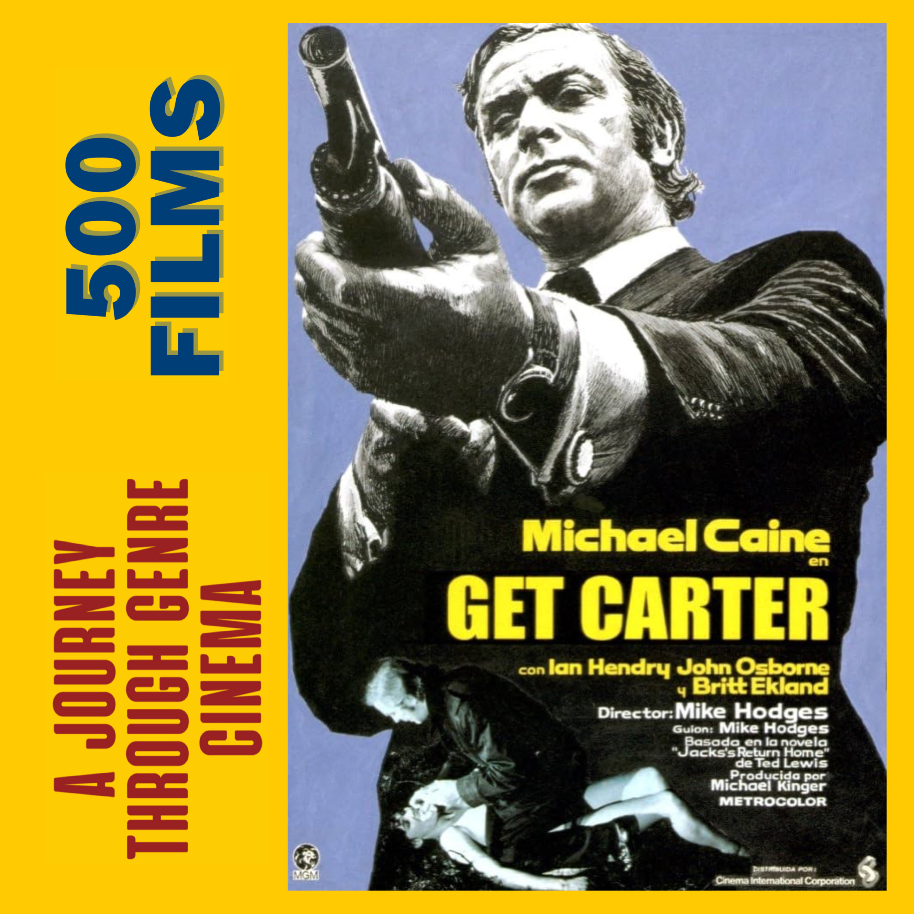 500 Films: A Journey Through Genre Cinema