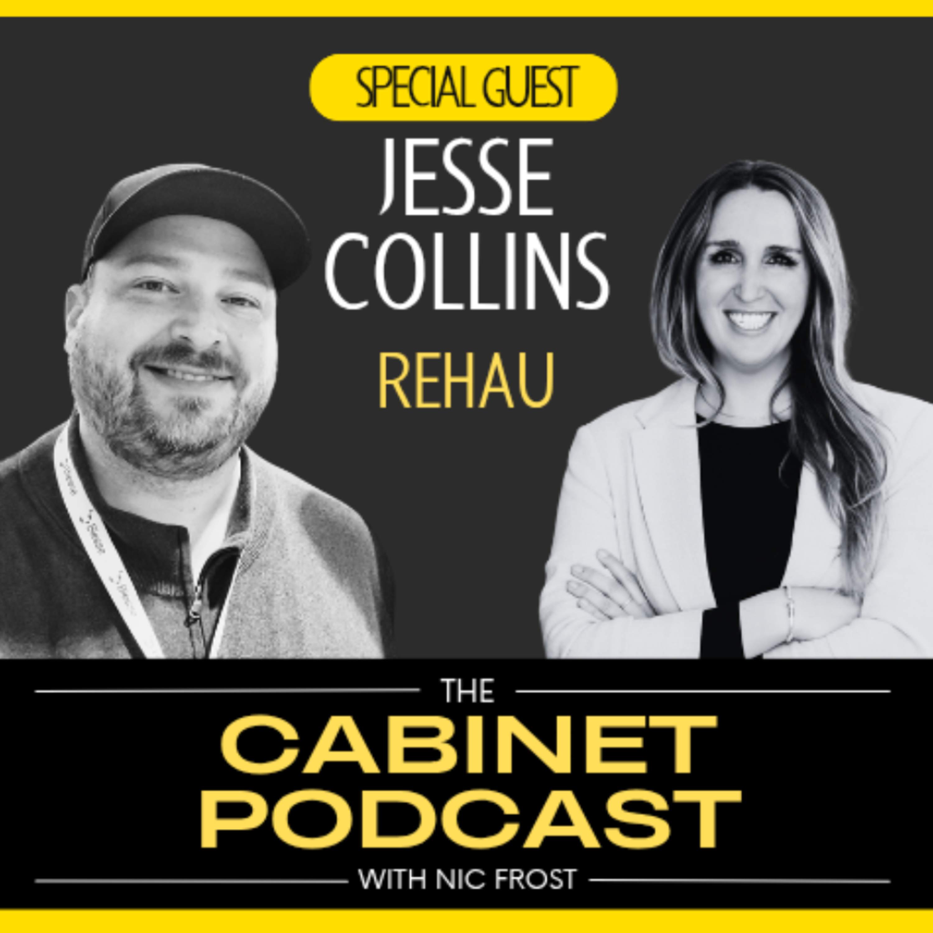 The Cabinet Podcast with Nic Frost