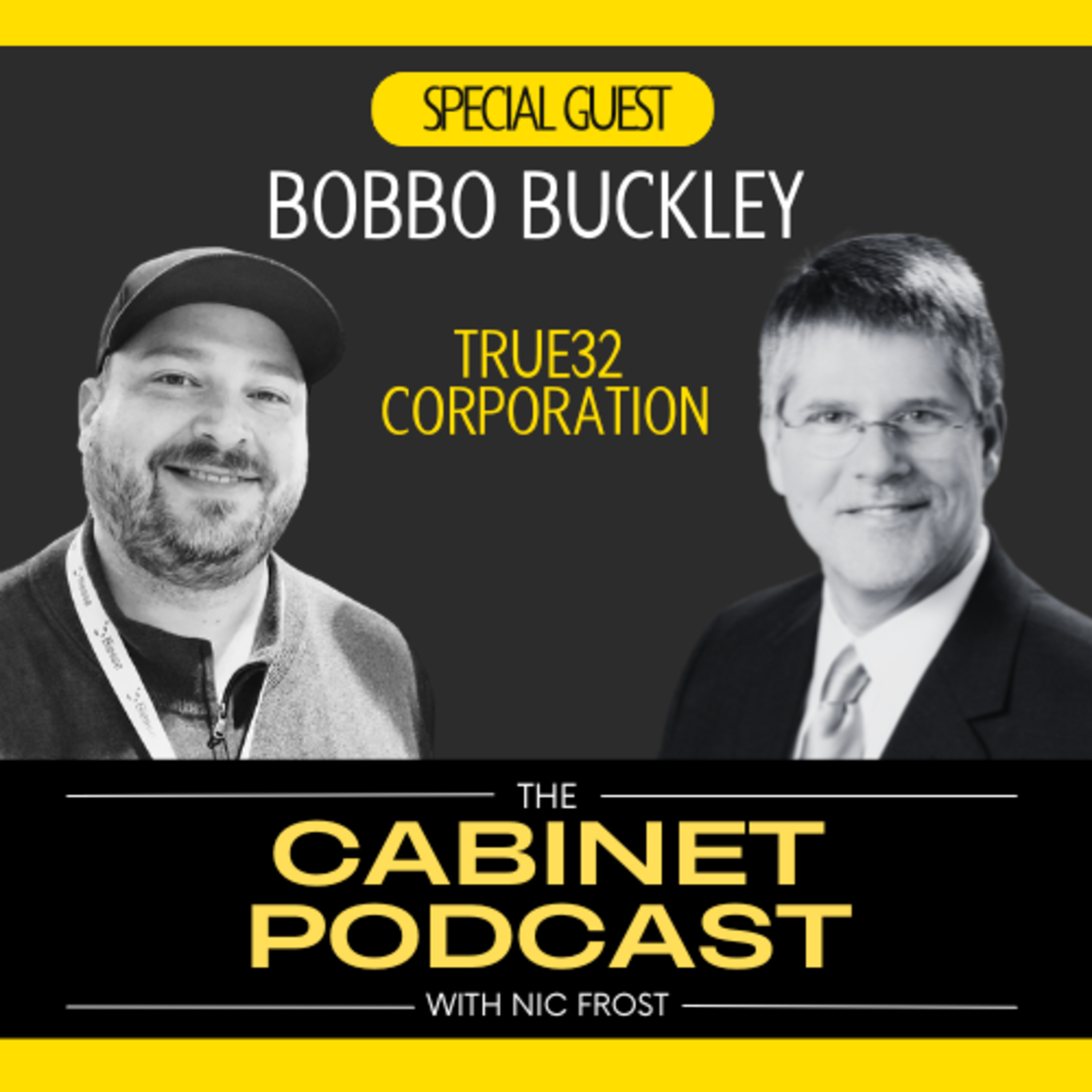 The Cabinet Podcast with Nic Frost