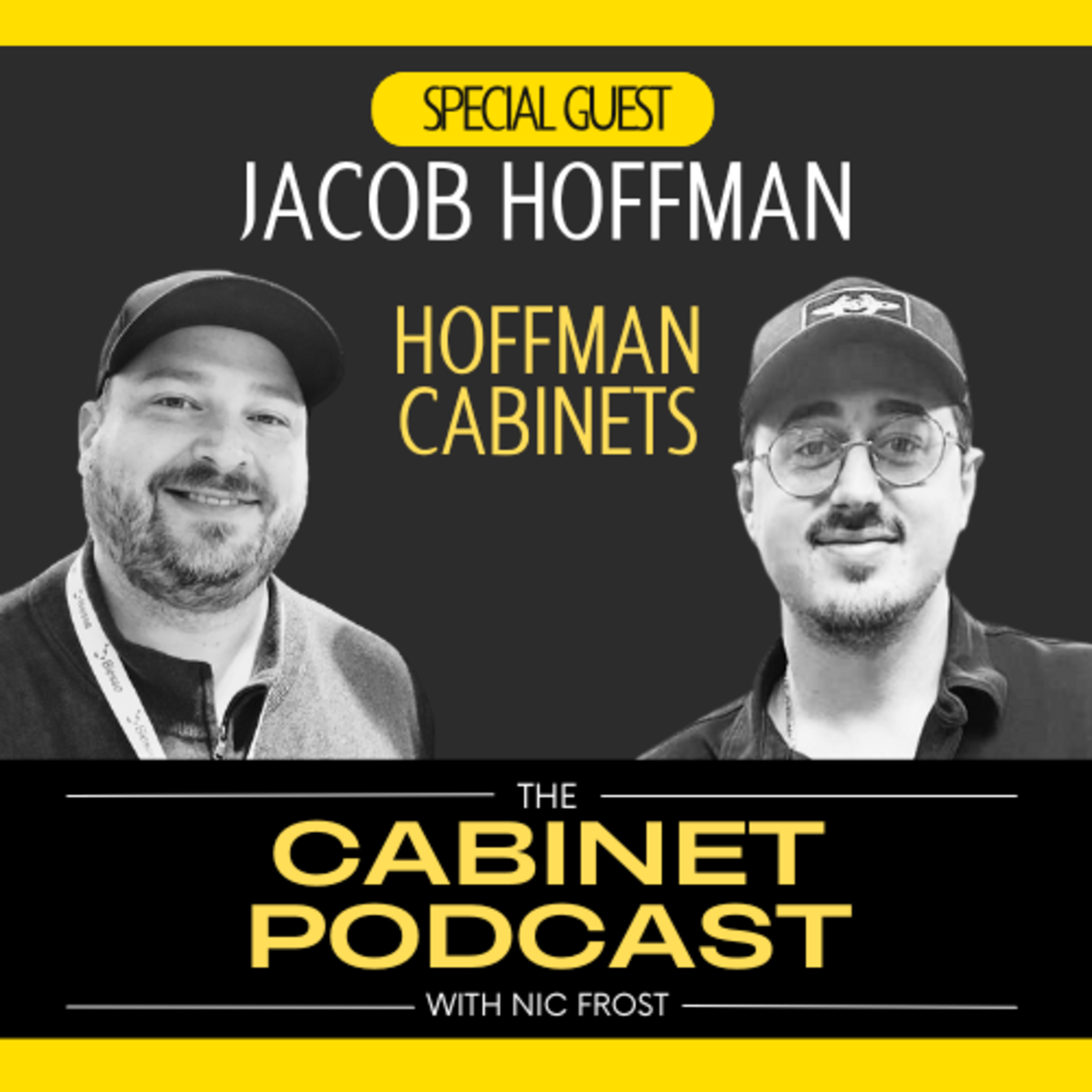 The Cabinet Podcast with Nic Frost