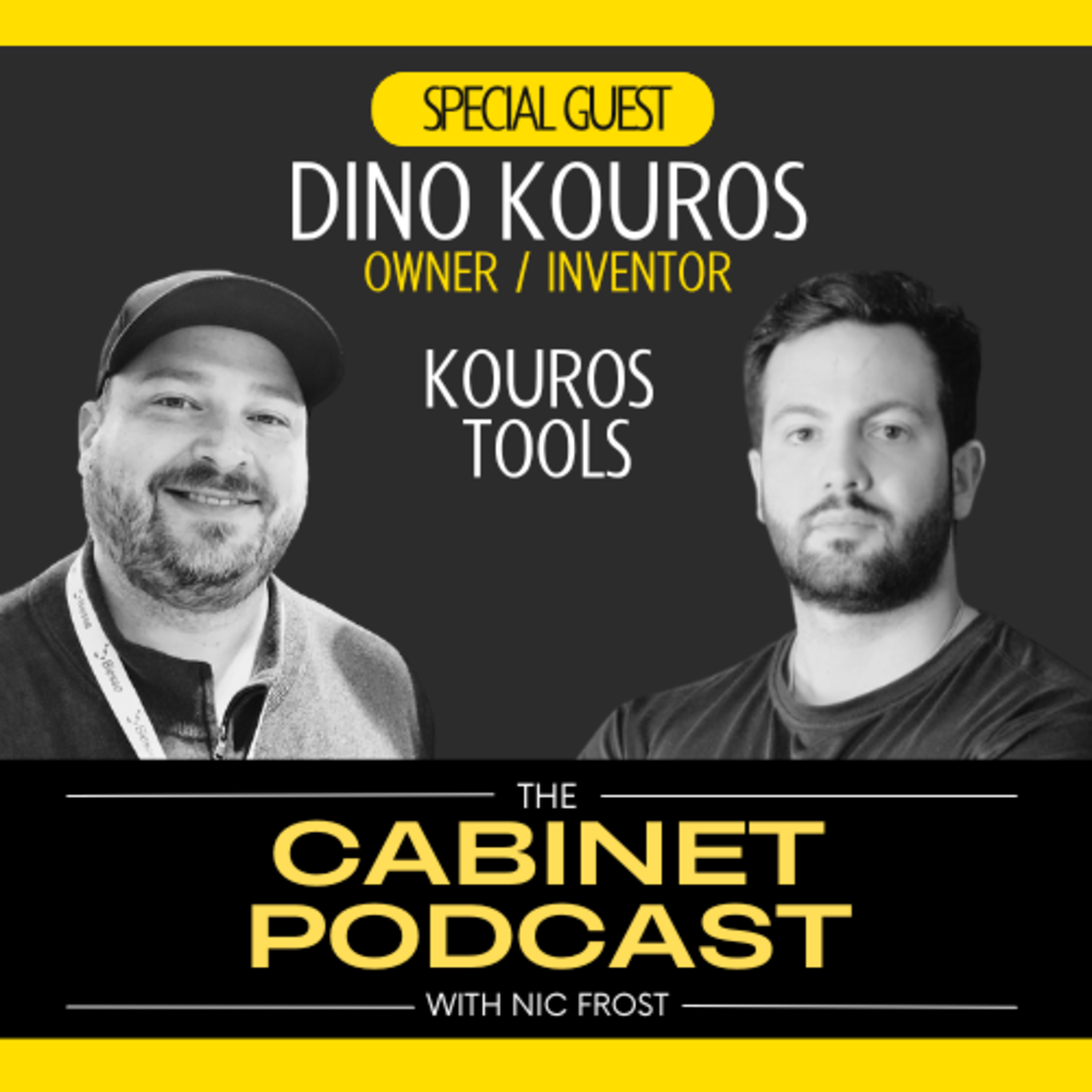 11 – Dino Kouros, Kouros Tools