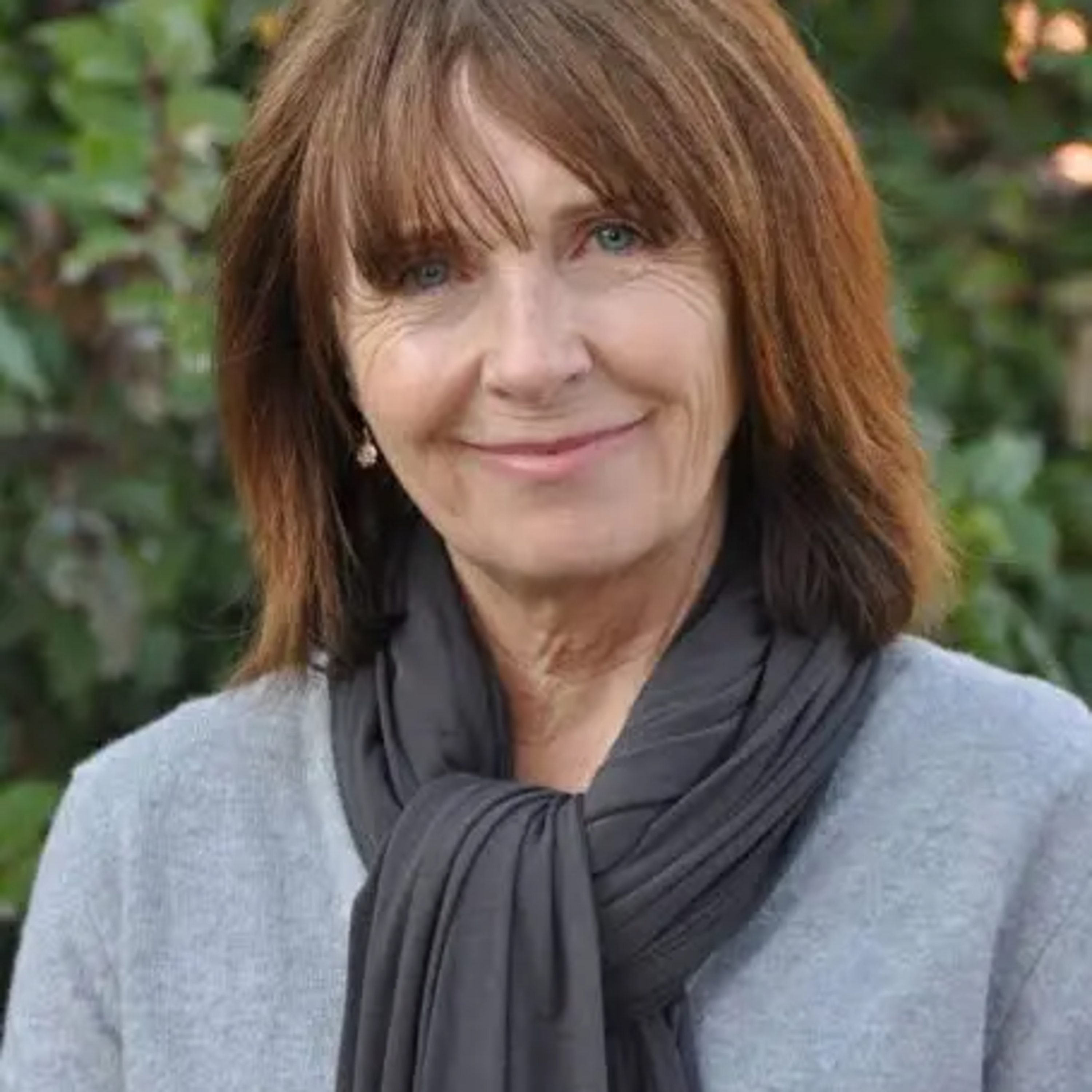 S2: E2 Pauls’ Corner: Paul Nelson Chats with Sharon Thesen