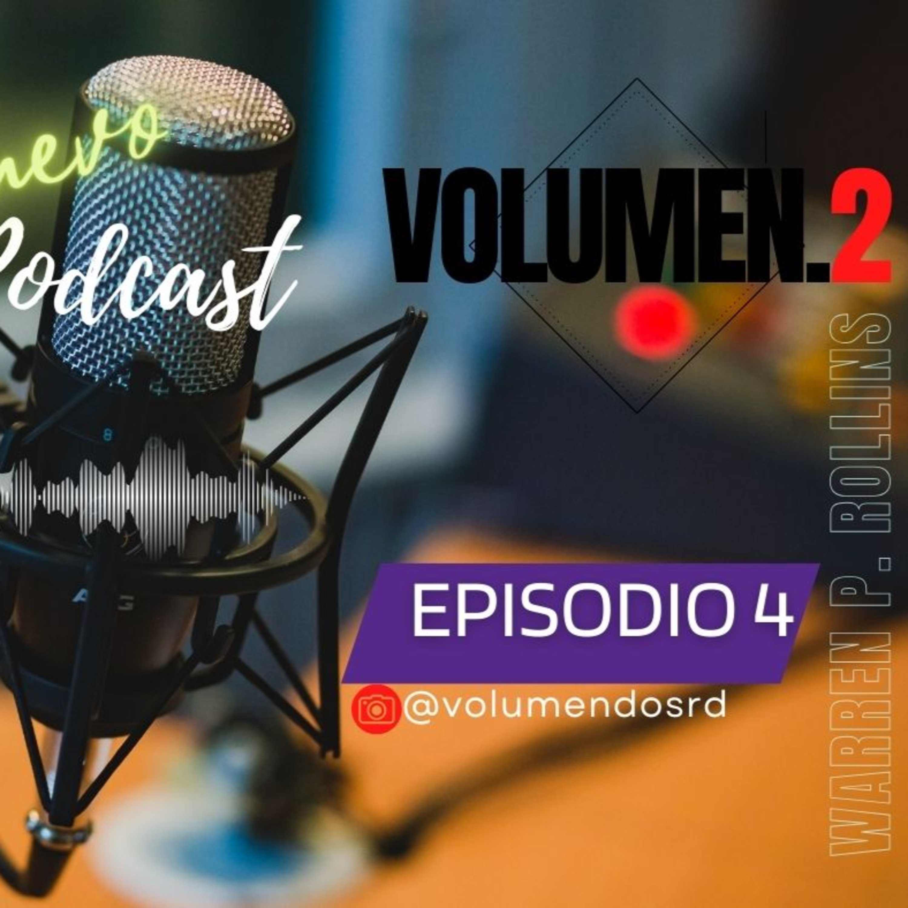 Volumen2. T1. Ep4: Pausa episode artwork