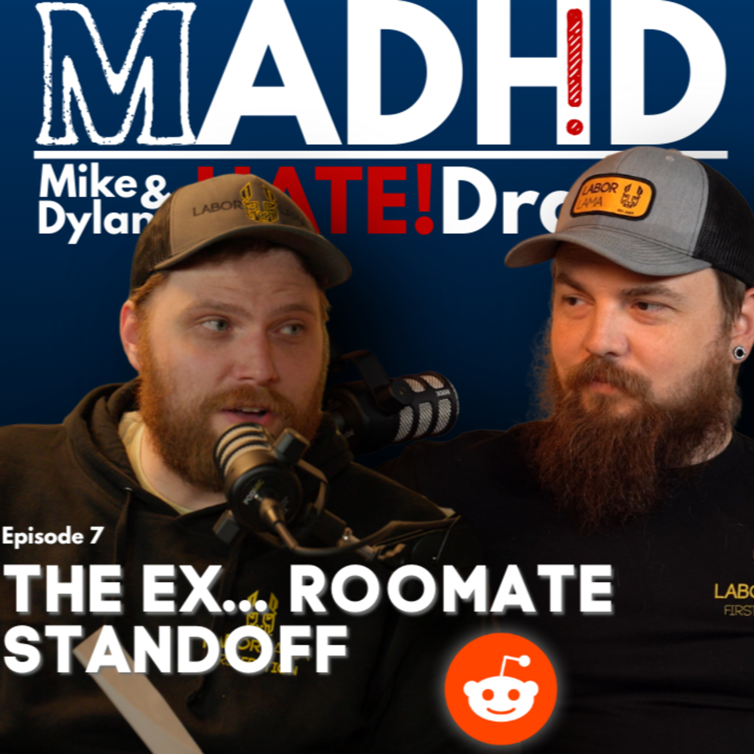 Mike and Dylan HATE! Drama