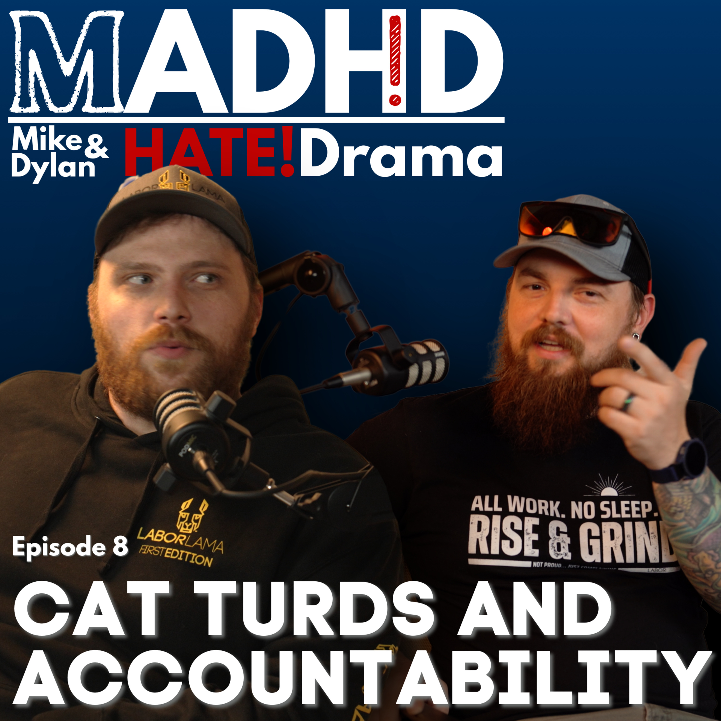 Mike and Dylan HATE! Drama