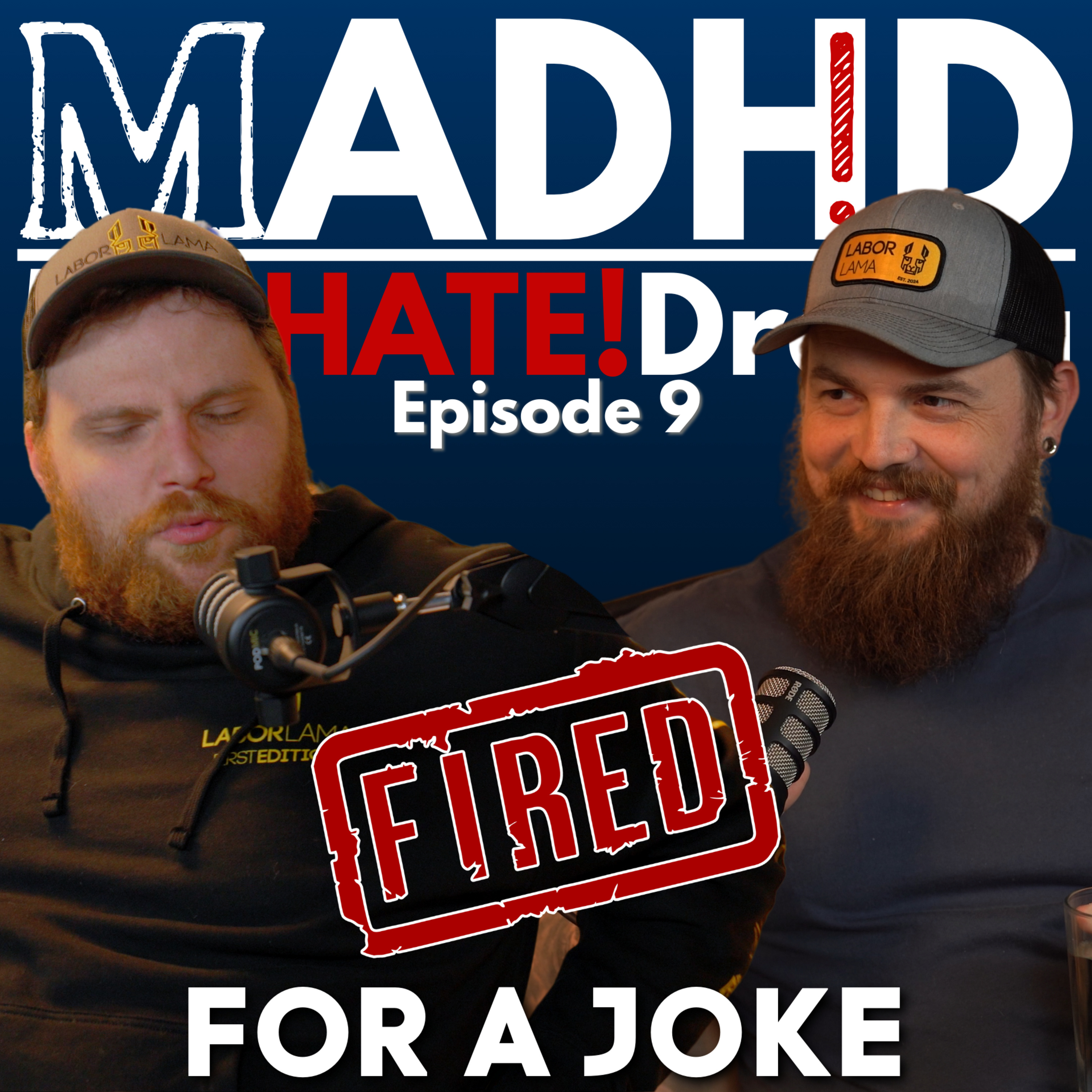 Mike and Dylan HATE! Drama
