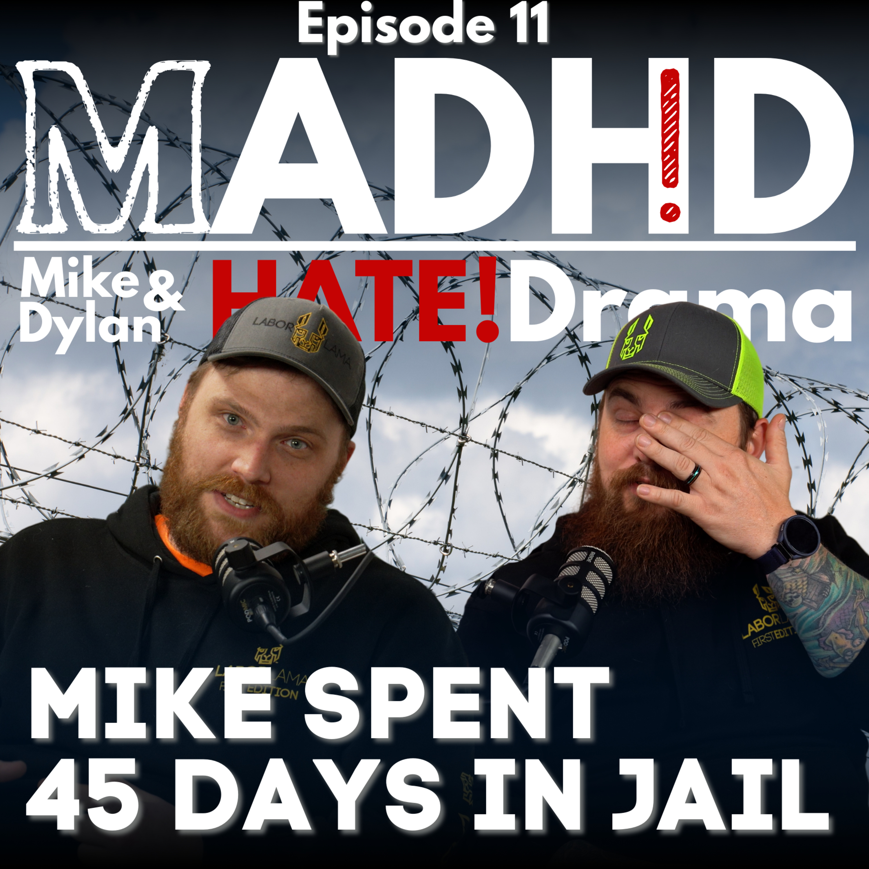 Mike and Dylan HATE! Drama