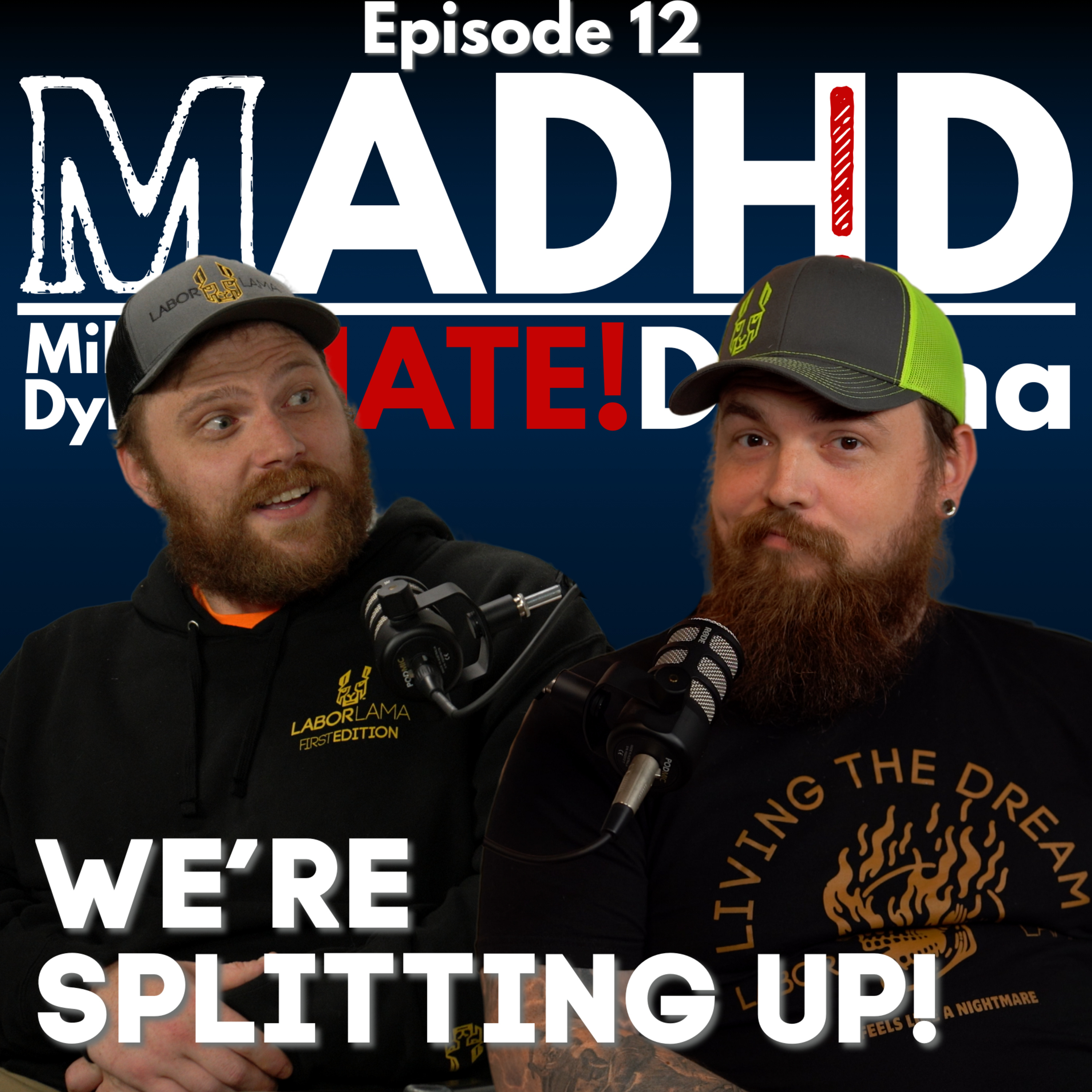 Mike and Dylan HATE! Drama