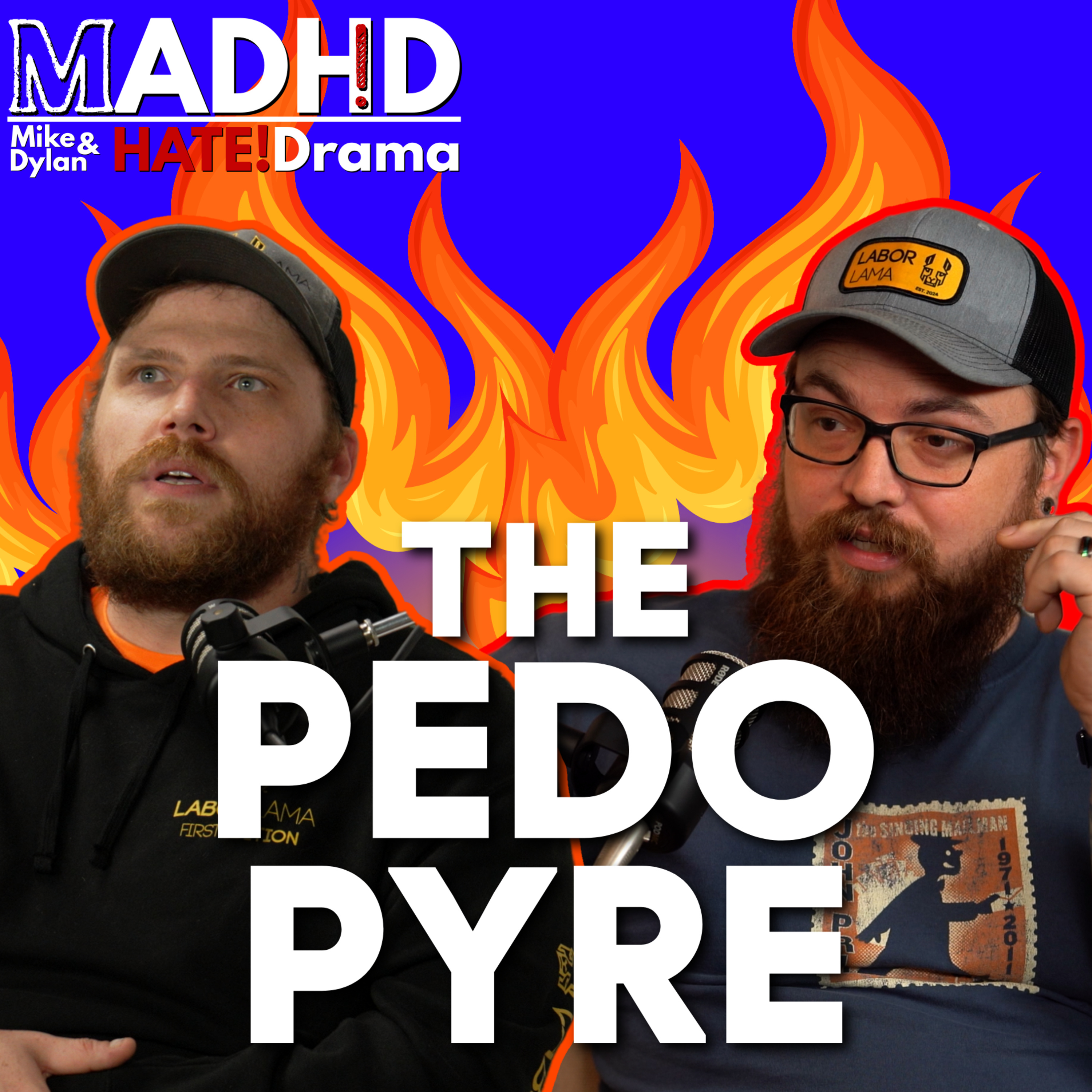 Mike and Dylan HATE! Drama