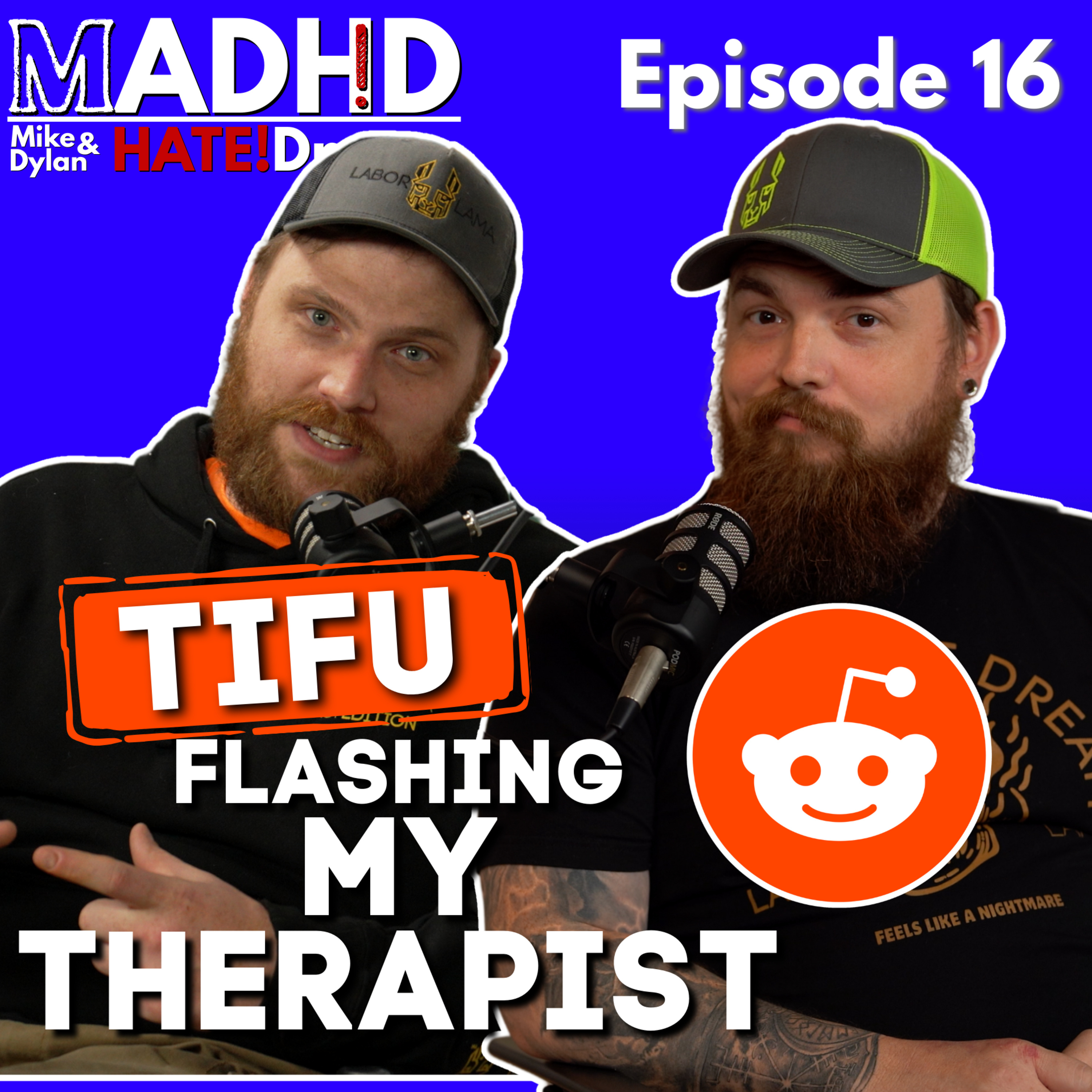 Mike and Dylan HATE! Drama
