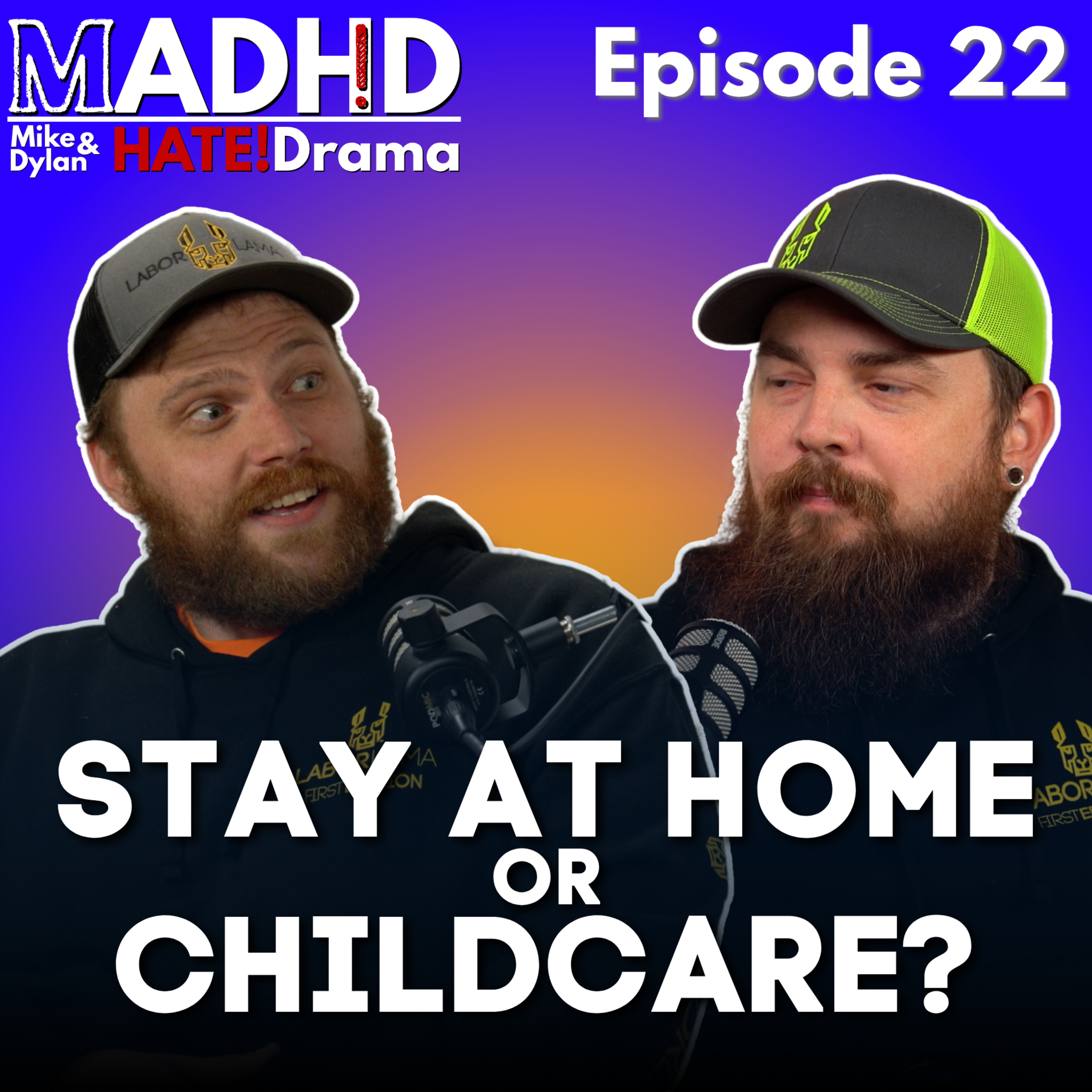 Mike and Dylan HATE! Drama