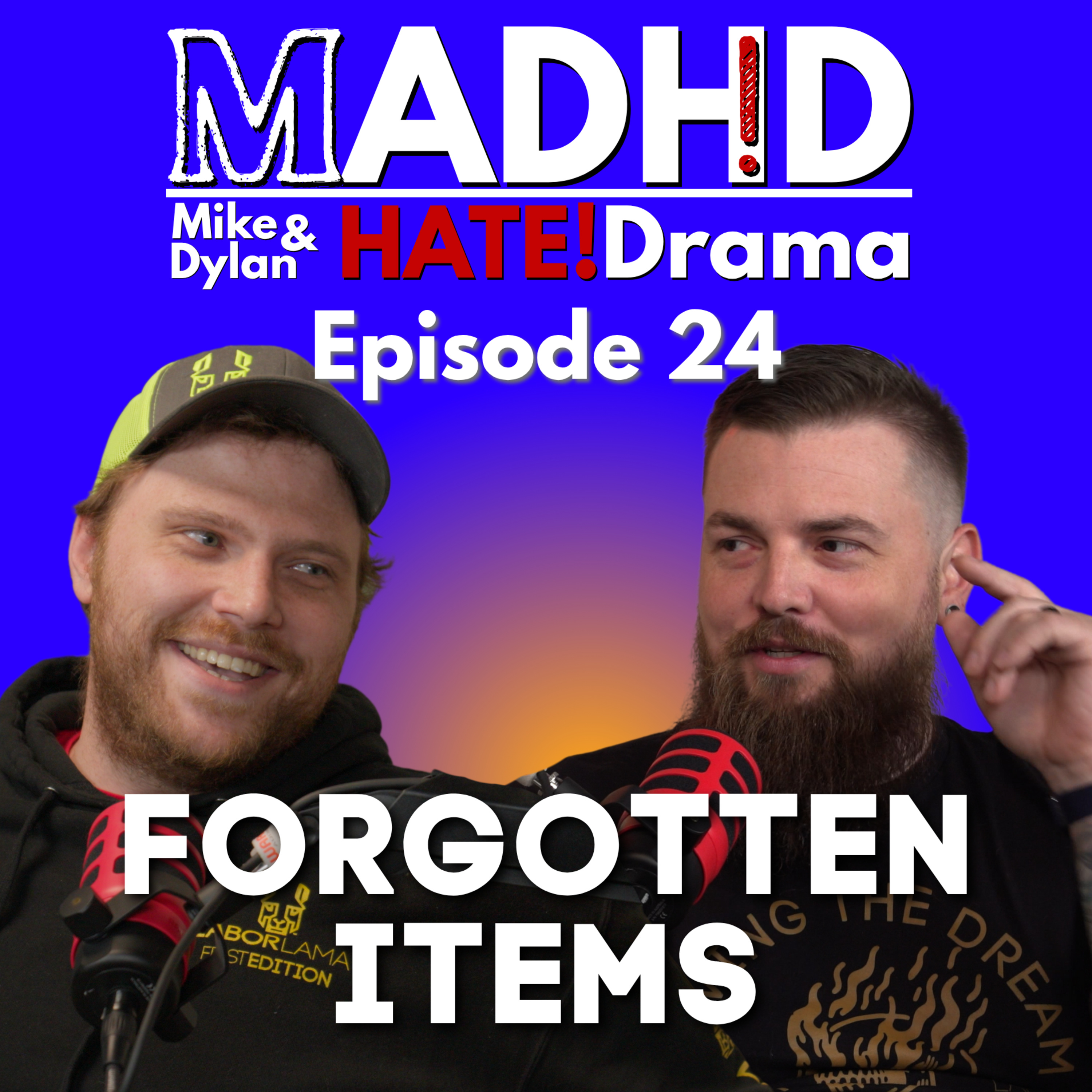Mike and Dylan HATE! Drama