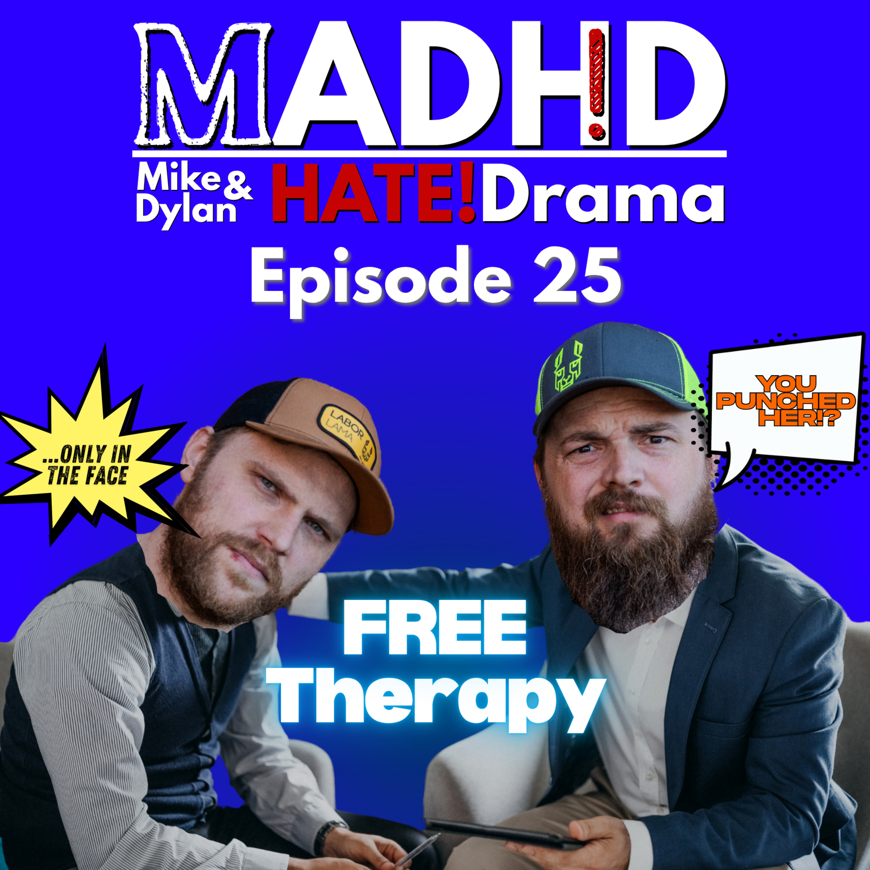 Mike and Dylan HATE! Drama