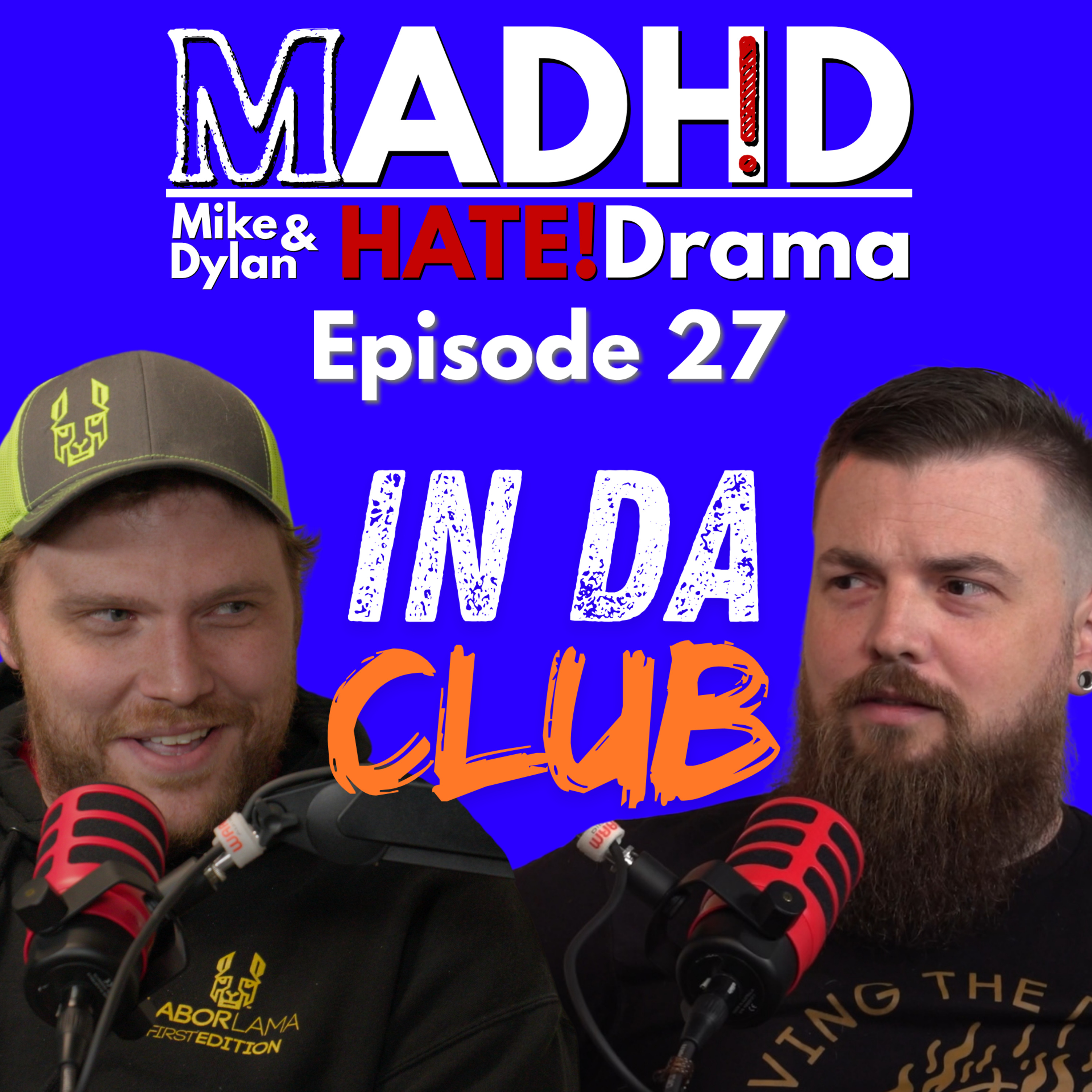 Mike and Dylan HATE! Drama