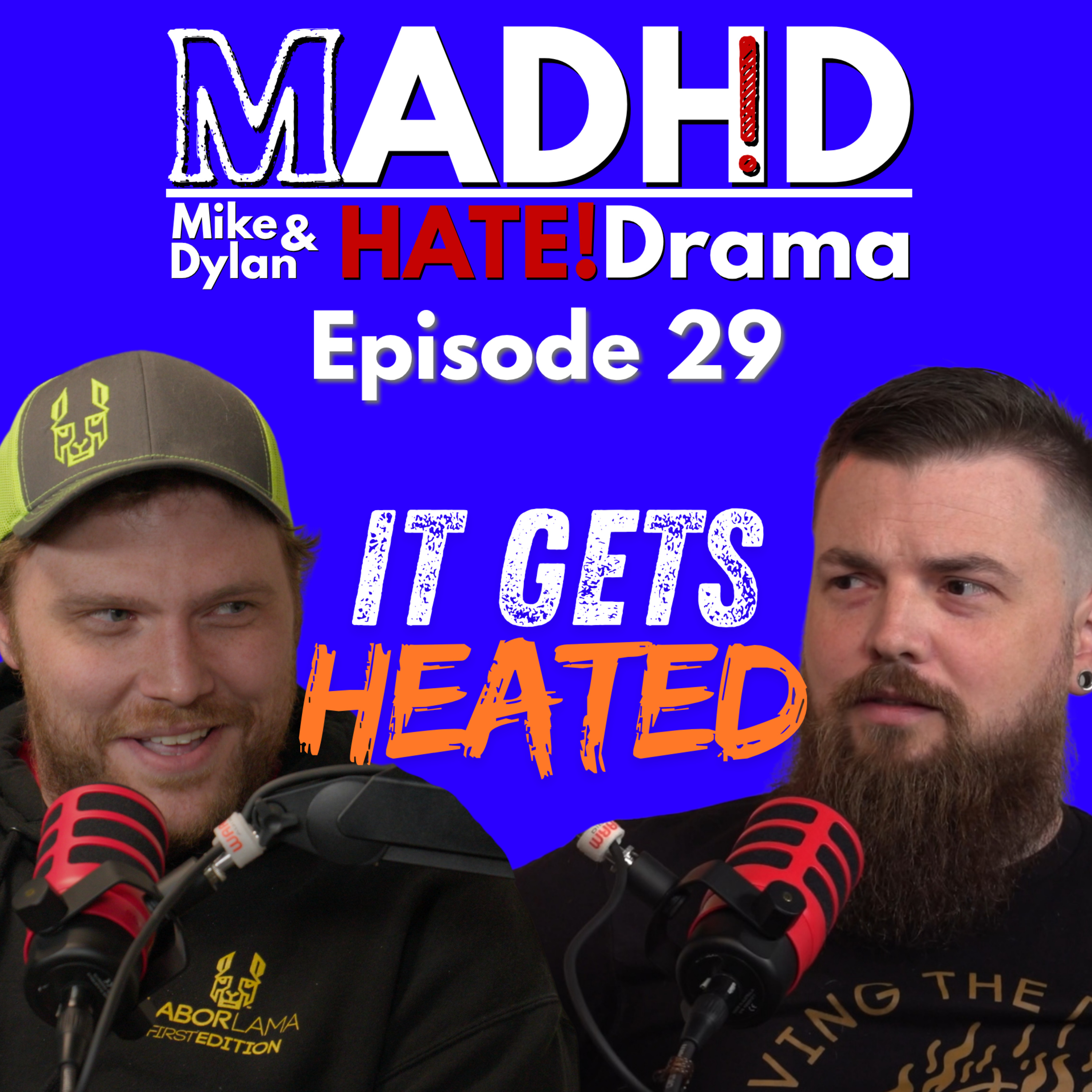 Mike and Dylan HATE! Drama