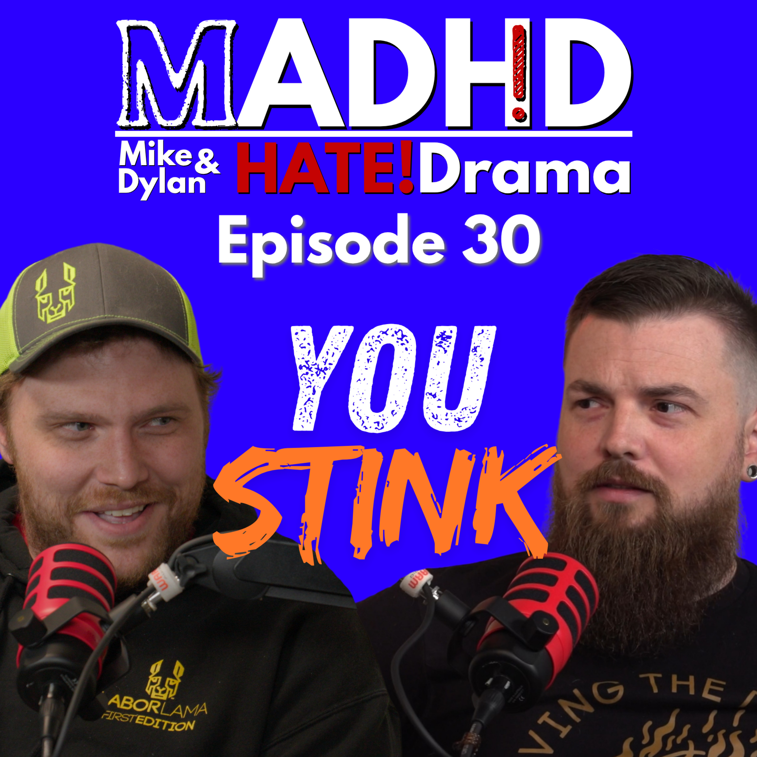 Mike and Dylan HATE! Drama