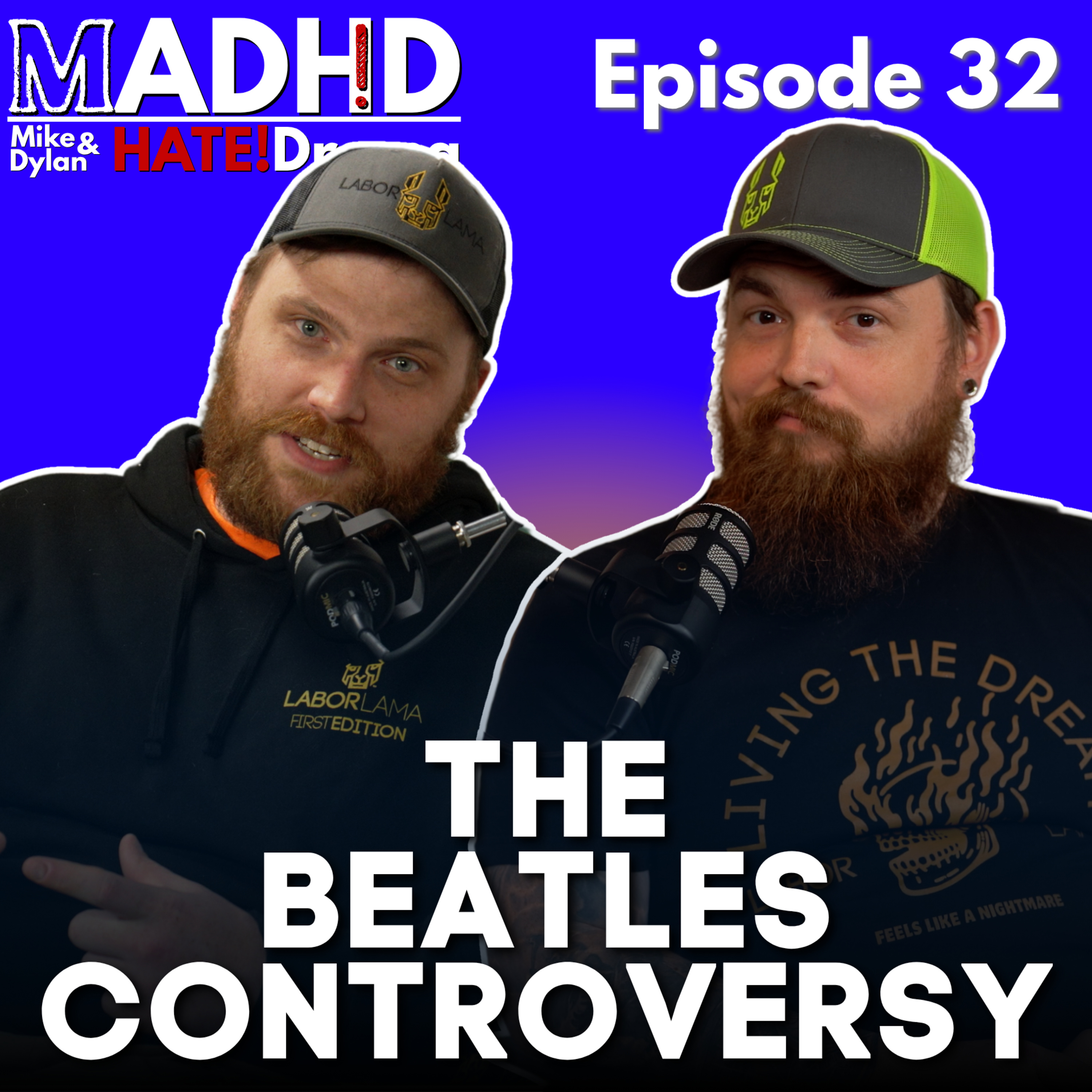 Mike and Dylan HATE! Drama