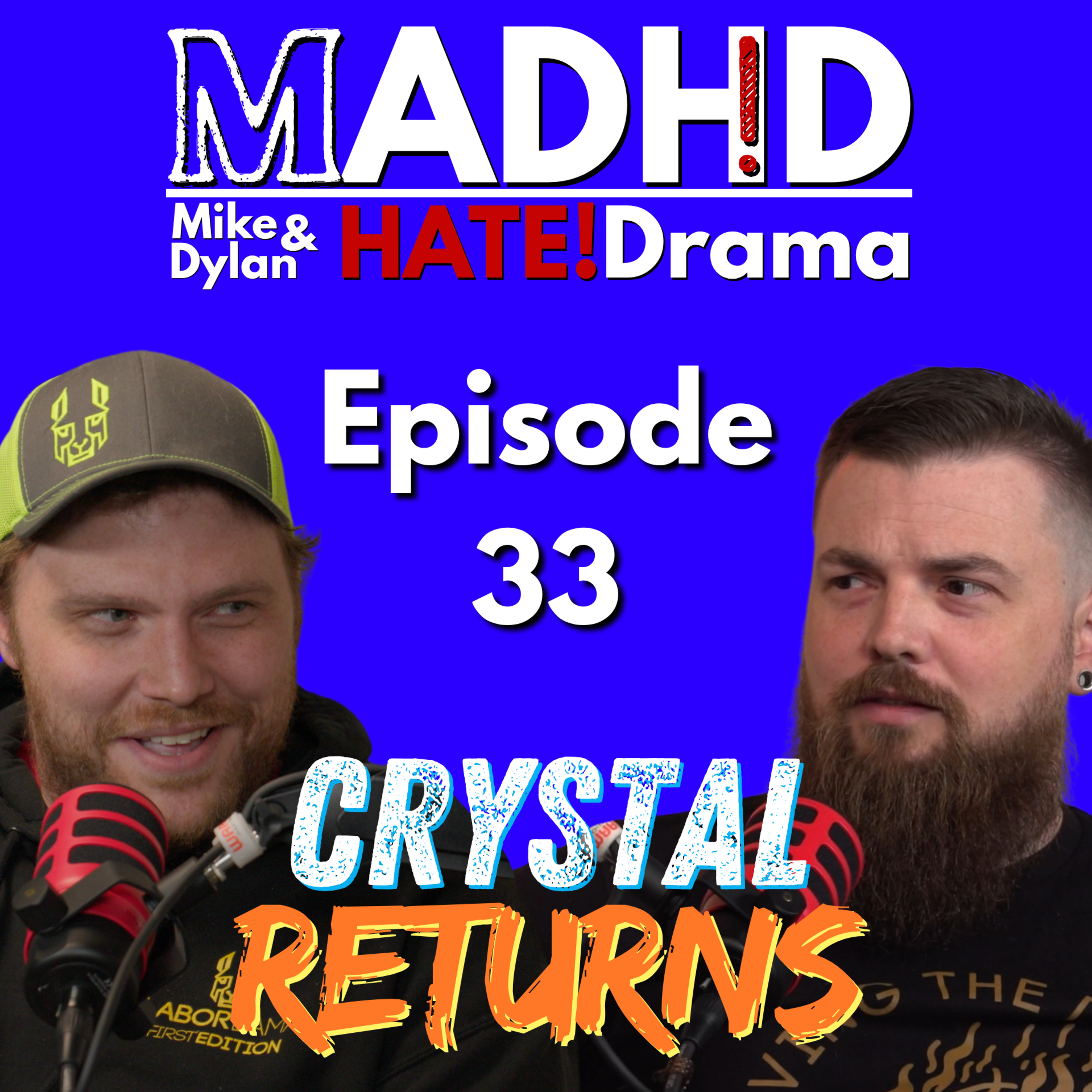 Mike and Dylan HATE! Drama