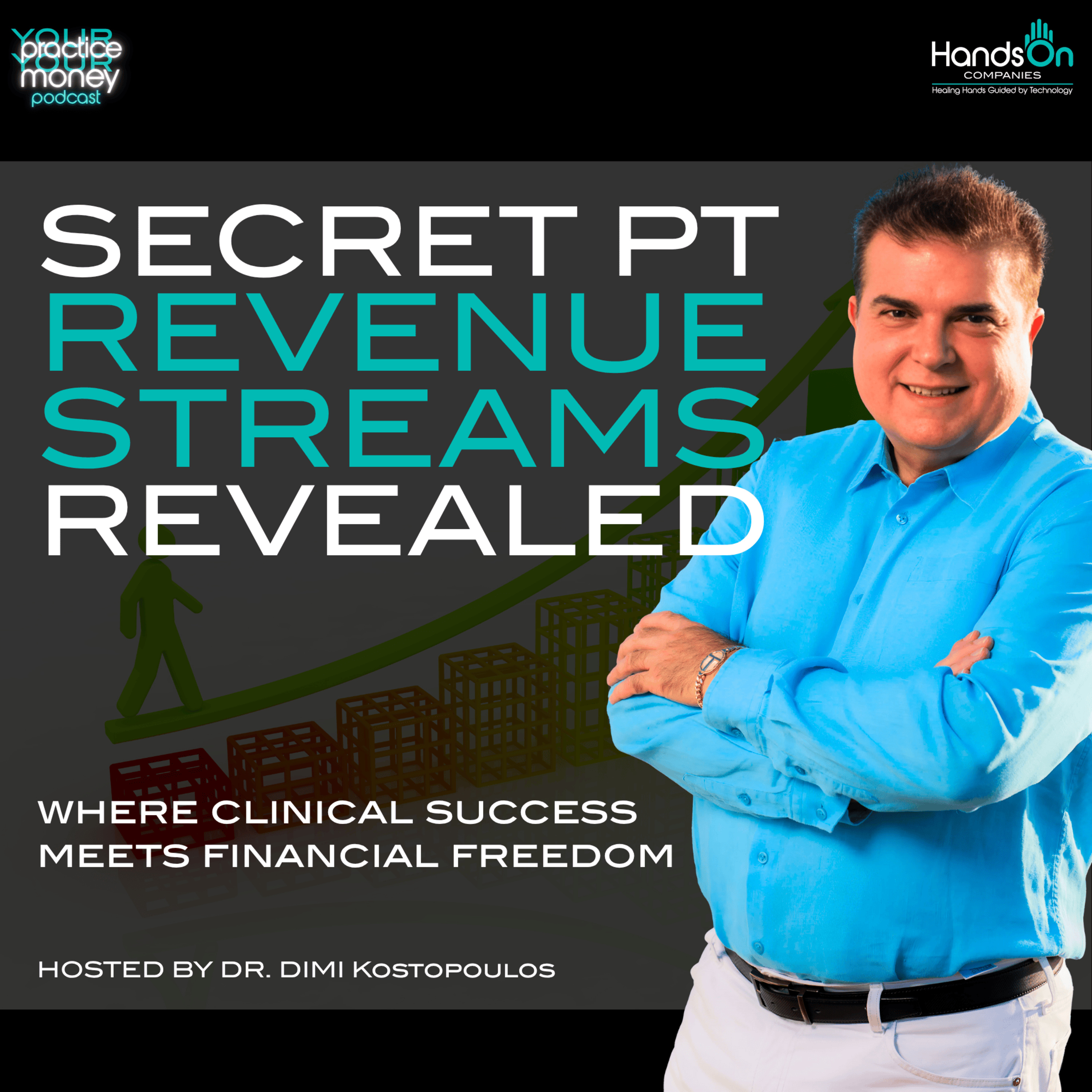 The Secrets of 4 New Revenue Streams for PT Private Practice