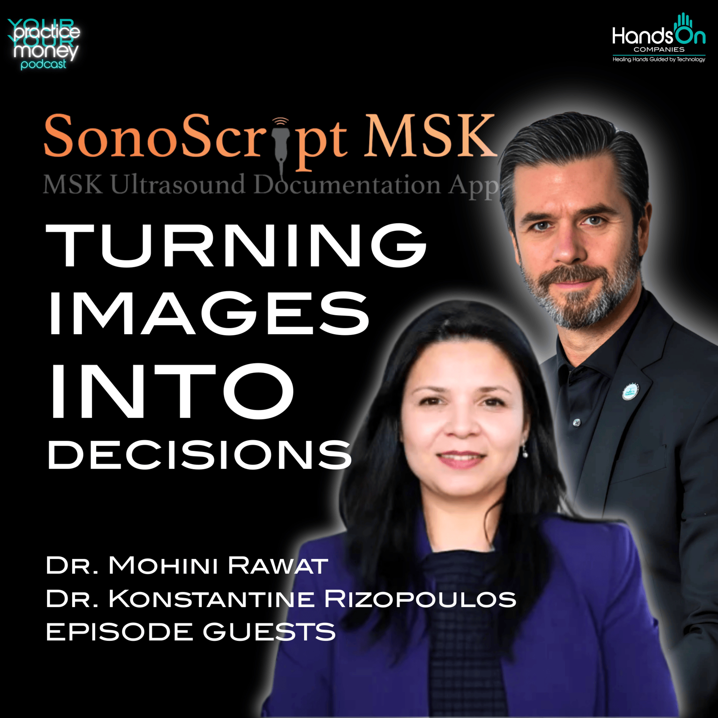 Welcome to Sonoscript: Where Images Become Decisions