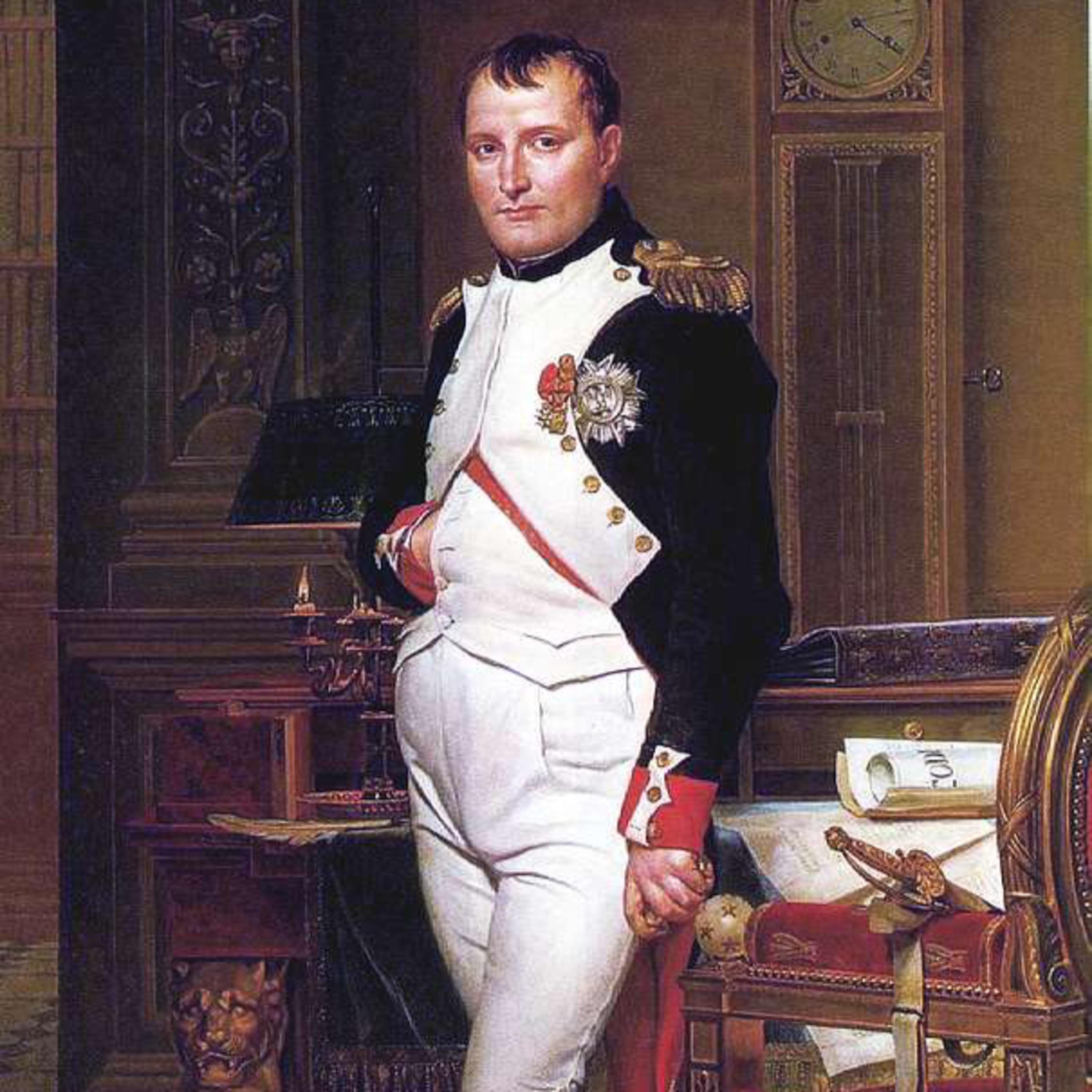 ਨੈਪੋਲੀਅਨ ਦੀ ਜ਼ਿੰਦਗੀ ਦੇ ਮੁੱਢਲੇ ਸਾਲ - Early Life of Napoleon Bonaparte episode artwork
