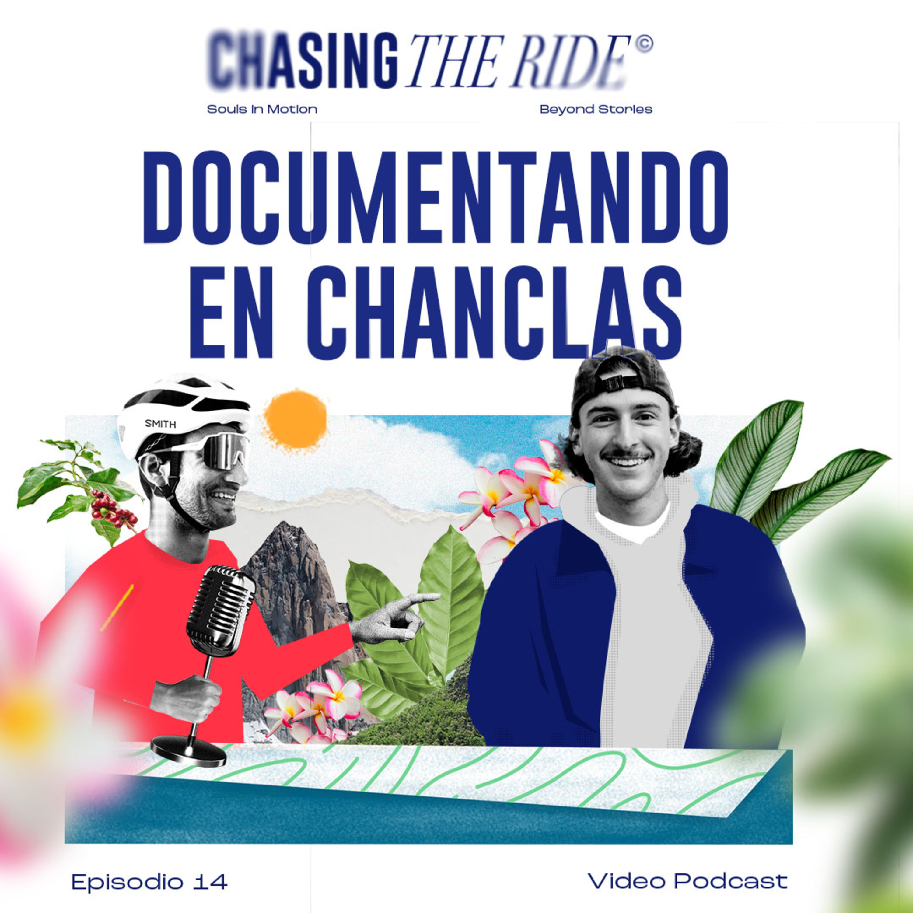Chasing The Ride