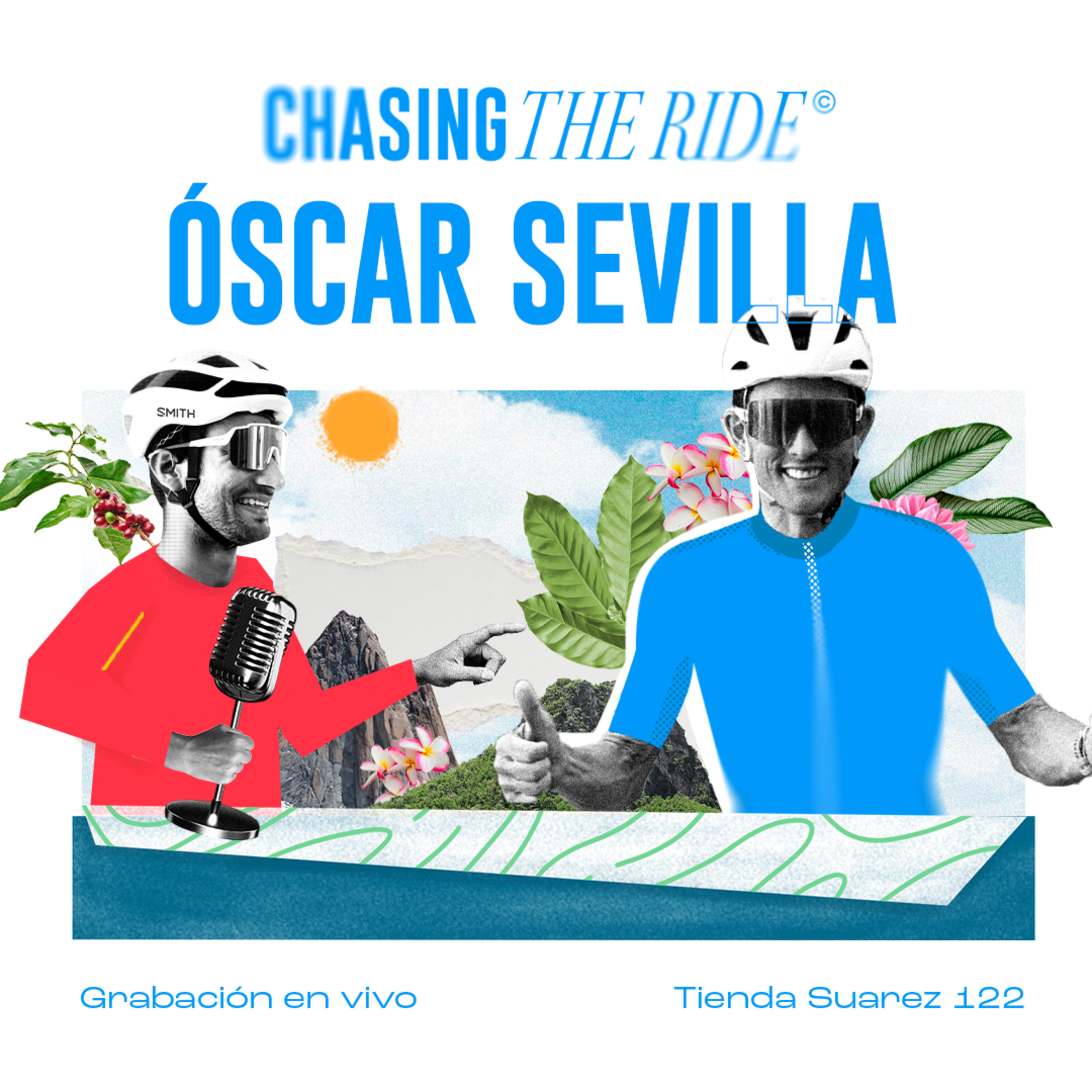 Chasing The Ride