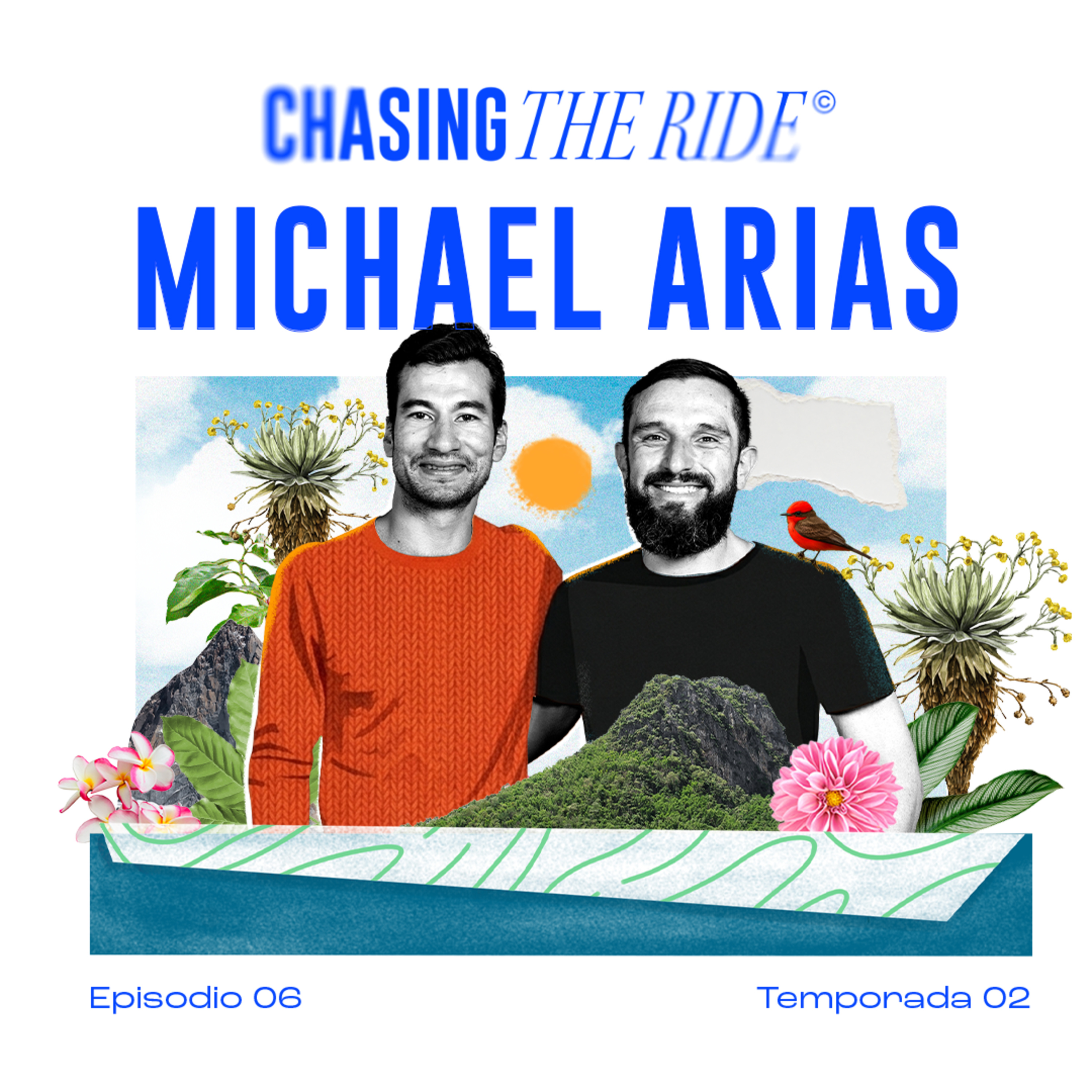Mike Arias | De pesar 115 kg a ganar carreras episode artwork