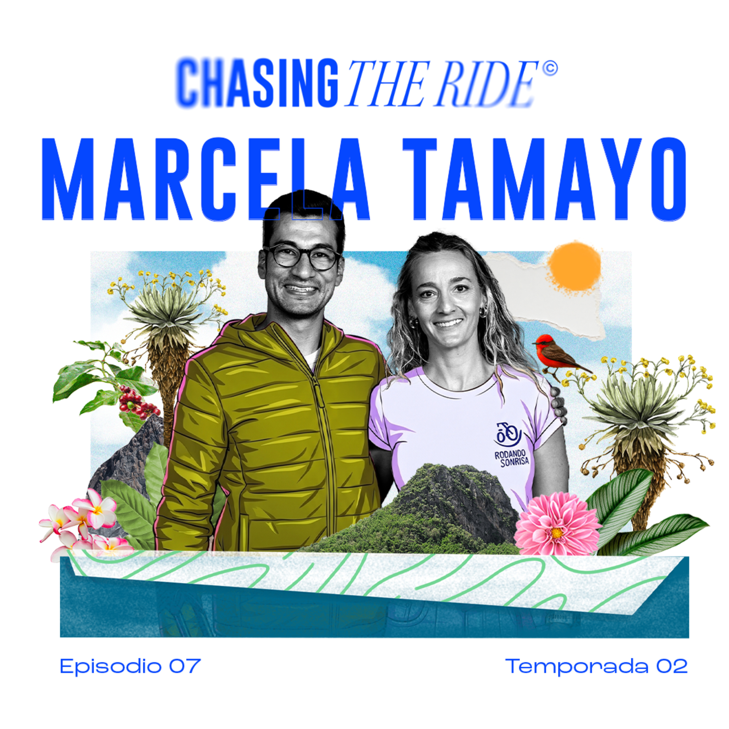 Rodando por una Sonrisa | El poder de transformar vidas sobre la bicicleta episode artwork