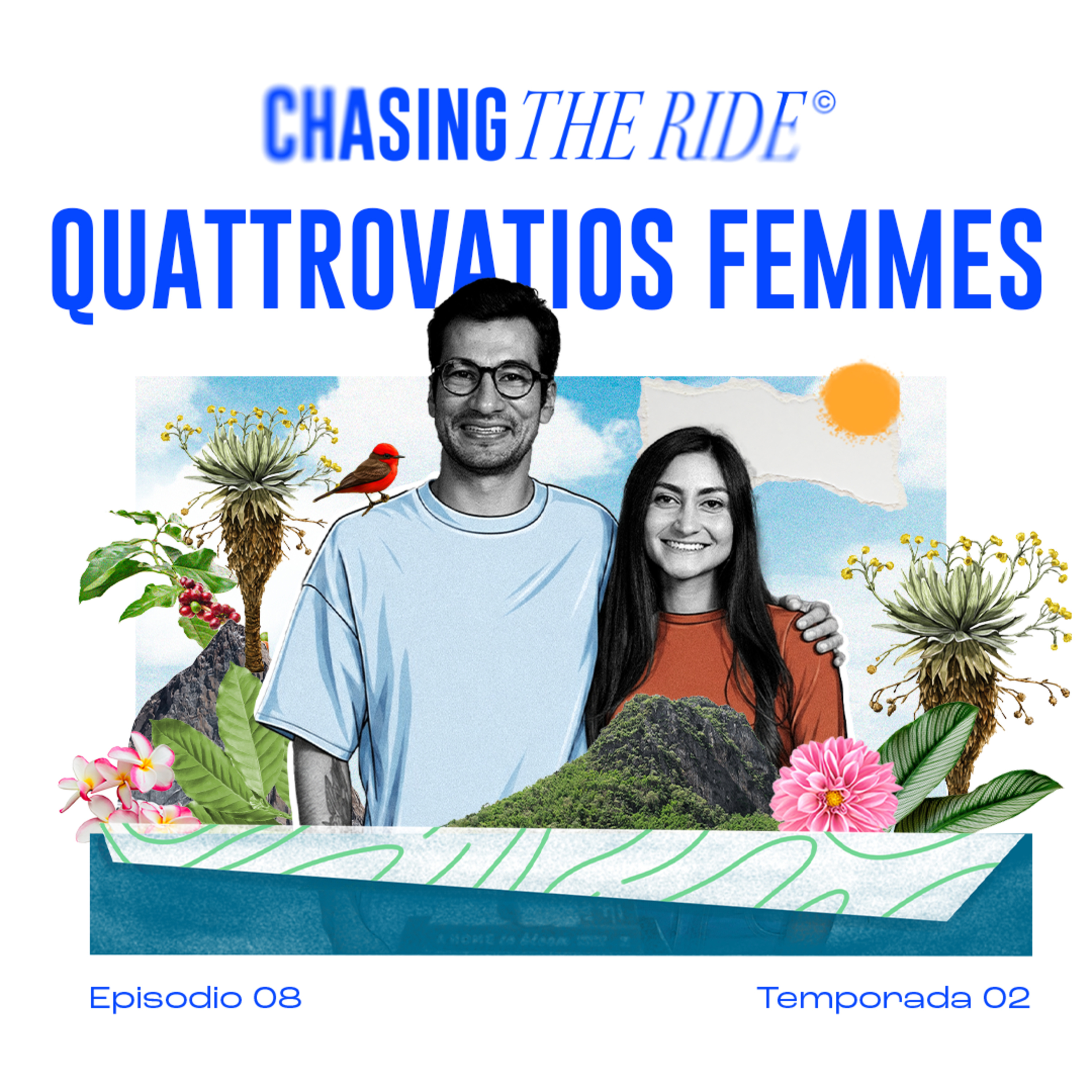 Quattrovatios Femenino | El estado real del ciclismo femenino recreativo episode artwork
