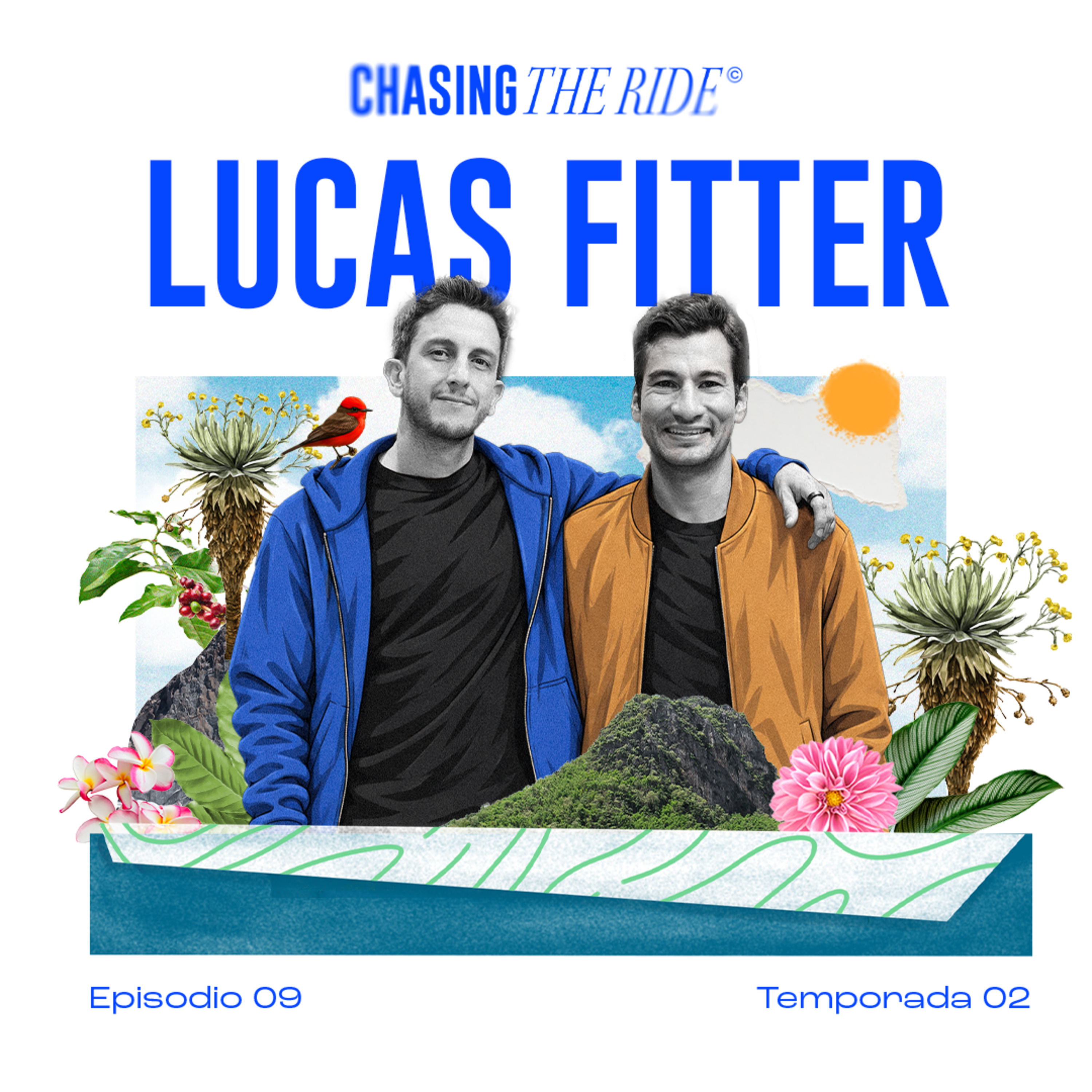 Lucas Fitter | Cómo un Bike Fit transforma tu rendimiento episode artwork