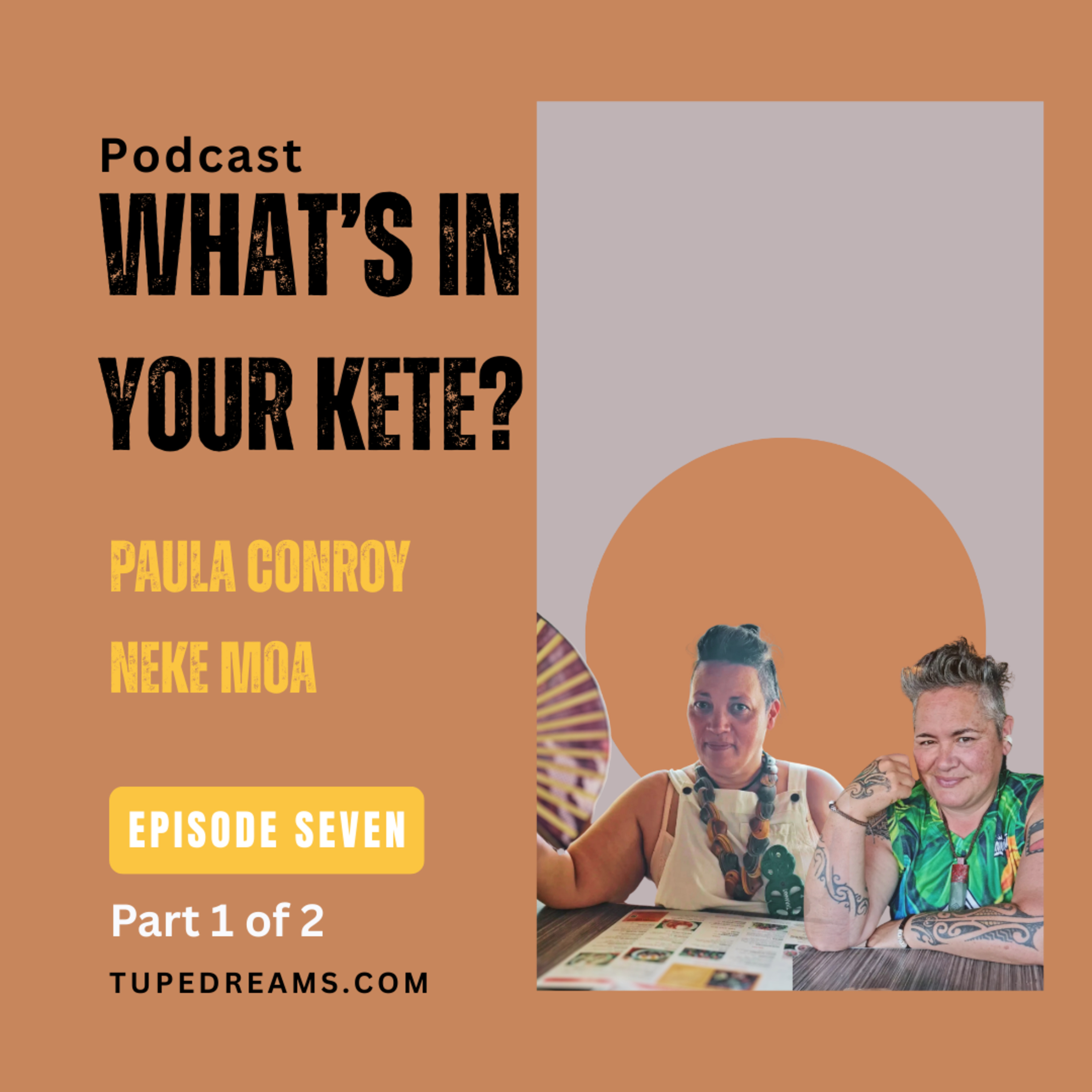 What\'s in Your Kete?