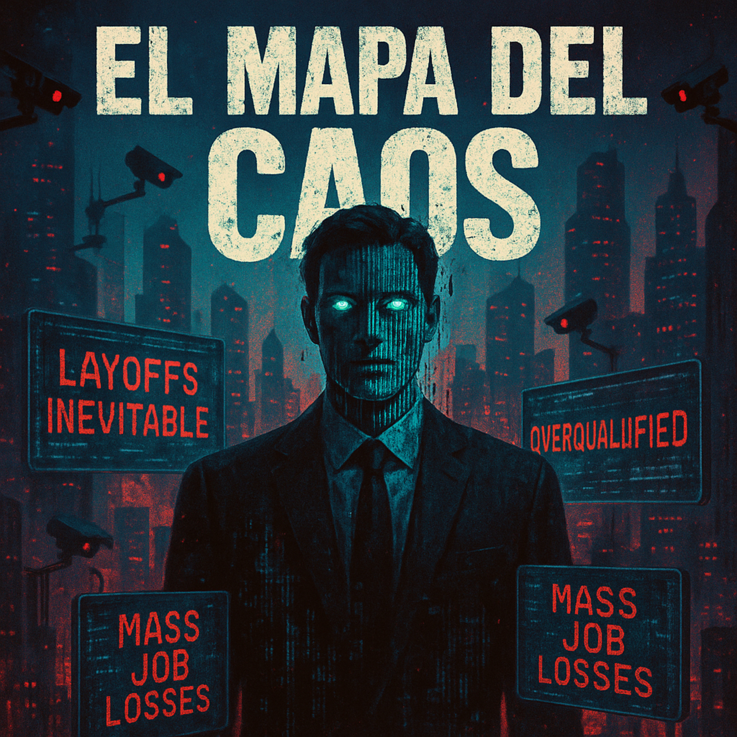 La Década del Despertar: Profecías de un Futuro Controlado episode artwork