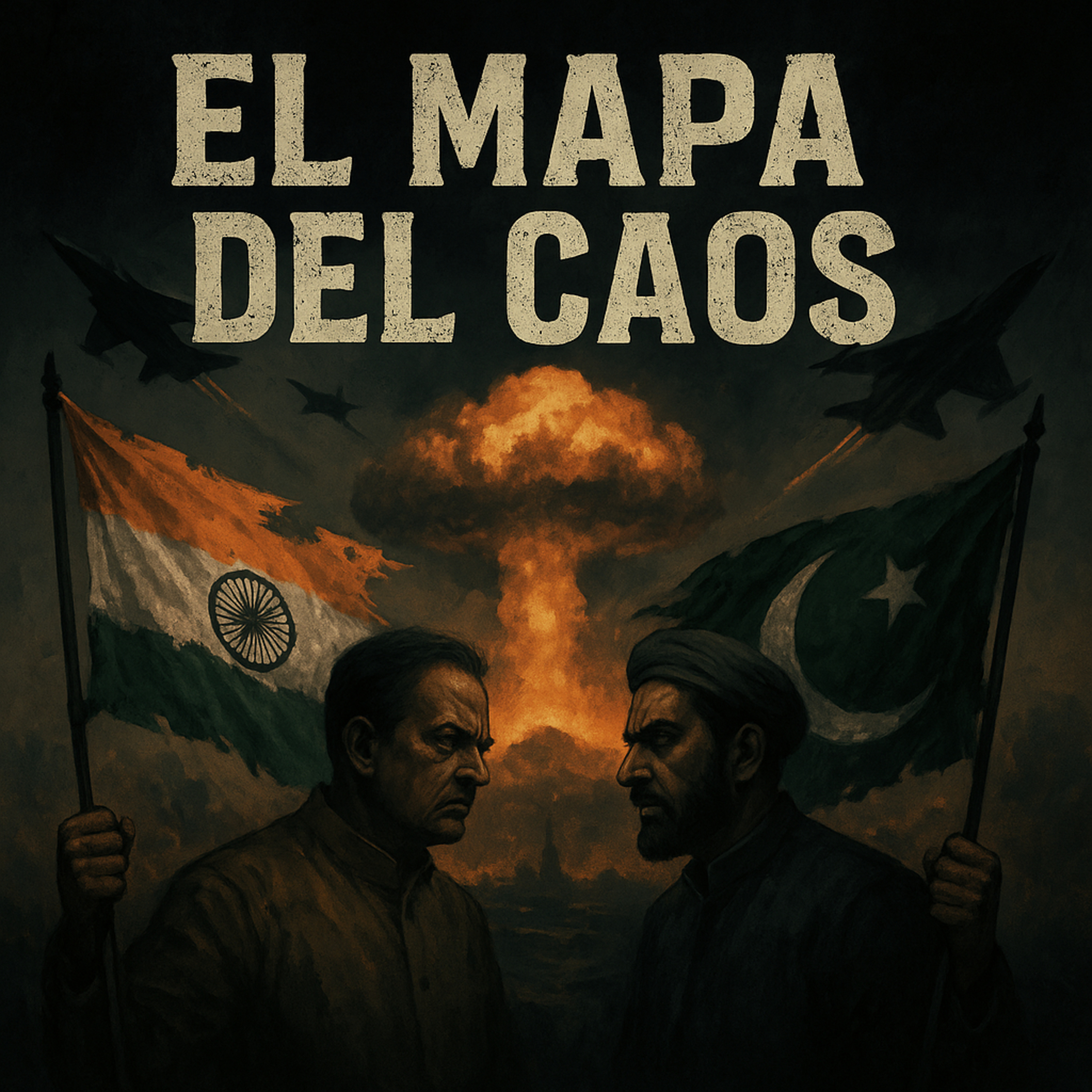 India y Pakistán en GUERRA episode artwork