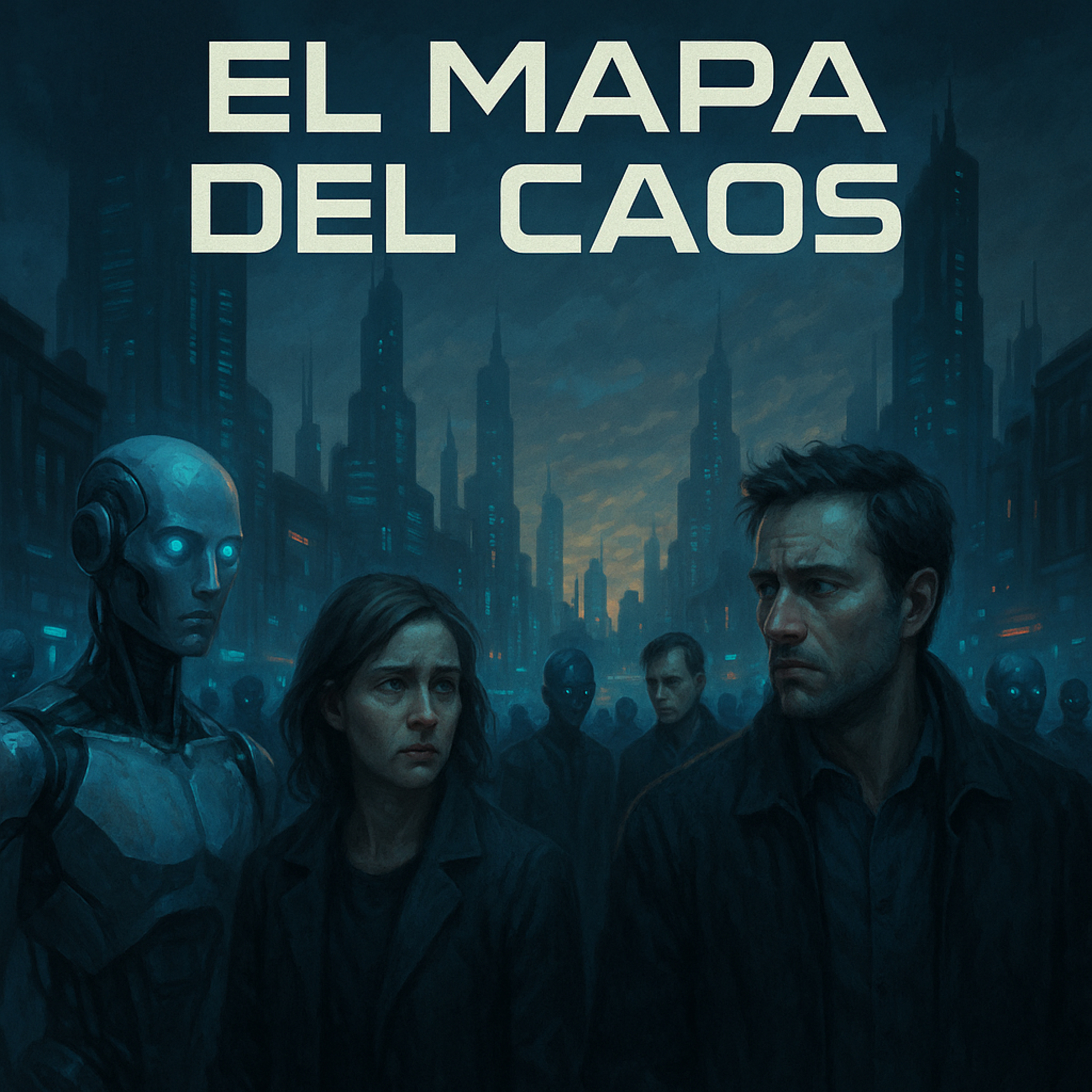 Más robots que humanos en 2040: ¿profecía o amenaza? episode artwork
