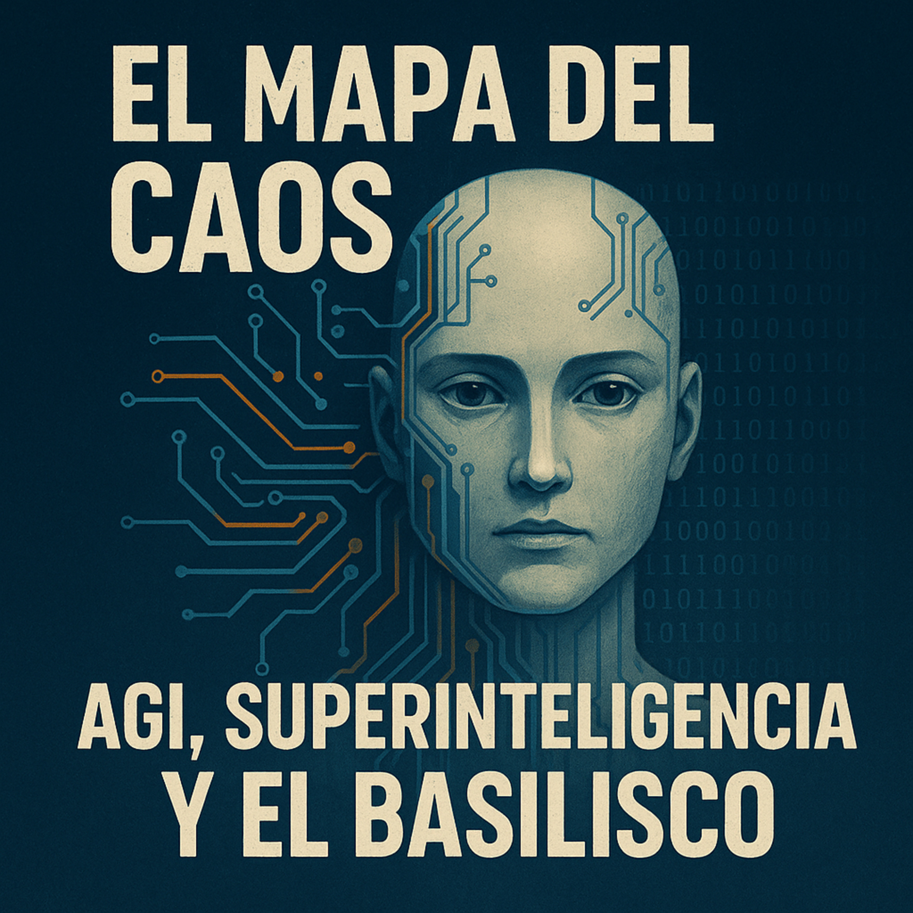 AGI, Superinteligencia y el Basilisco de Roko: ¿Está la IA a punto de dominarlo todo? episode artwork